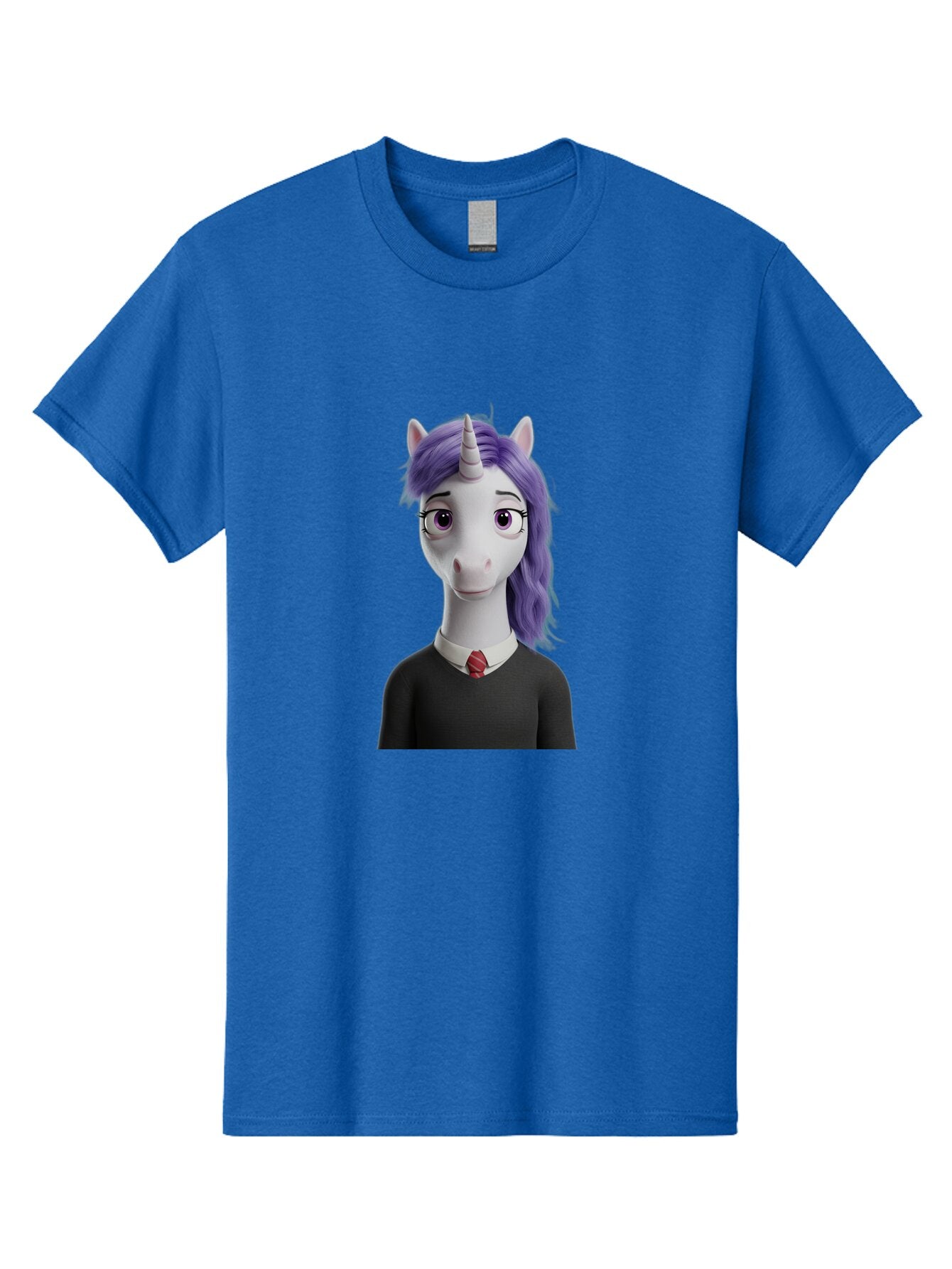 Unicorn-With-Purple-Hair Men'S Graphic Tee, 100% Cotton, Comfortable Casual Summer Wear, Machine Washable, Vintage Camera, Old Camera, Antique Camera, Black Camera, Classic Photography, Photography Equipment, Nostalgic Device, Film Camera, Bao987 6