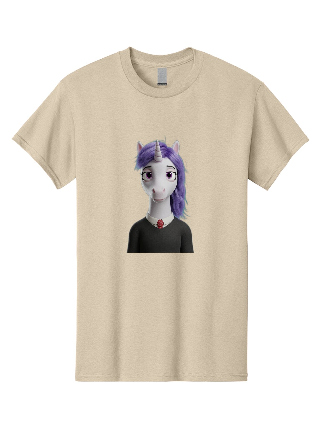 Unicorn-With-Purple-Hair Men'S Graphic Tee, 100% Cotton, Comfortable Casual Summer Wear, Machine Washable, Vintage Camera, Old Camera, Antique Camera, Black Camera, Classic Photography, Photography Equipment, Nostalgic Device, Film Camera, Bao987 14
