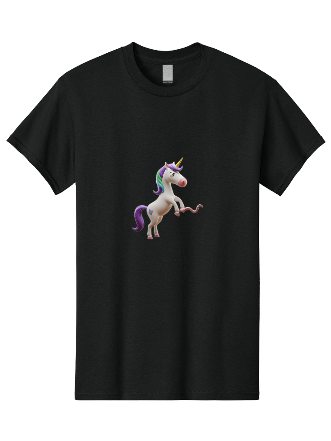 Unicorn-With-Purple-Mane Men'S Graphic Tee, 100% Cotton, Comfortable Casual Summer Wear, Machine Washable, Vintage Camera, Old Camera, Antique Camera, Black Camera, Classic Photography, Photography Equipment, Nostalgic Device, Film Camera, Bao988 8