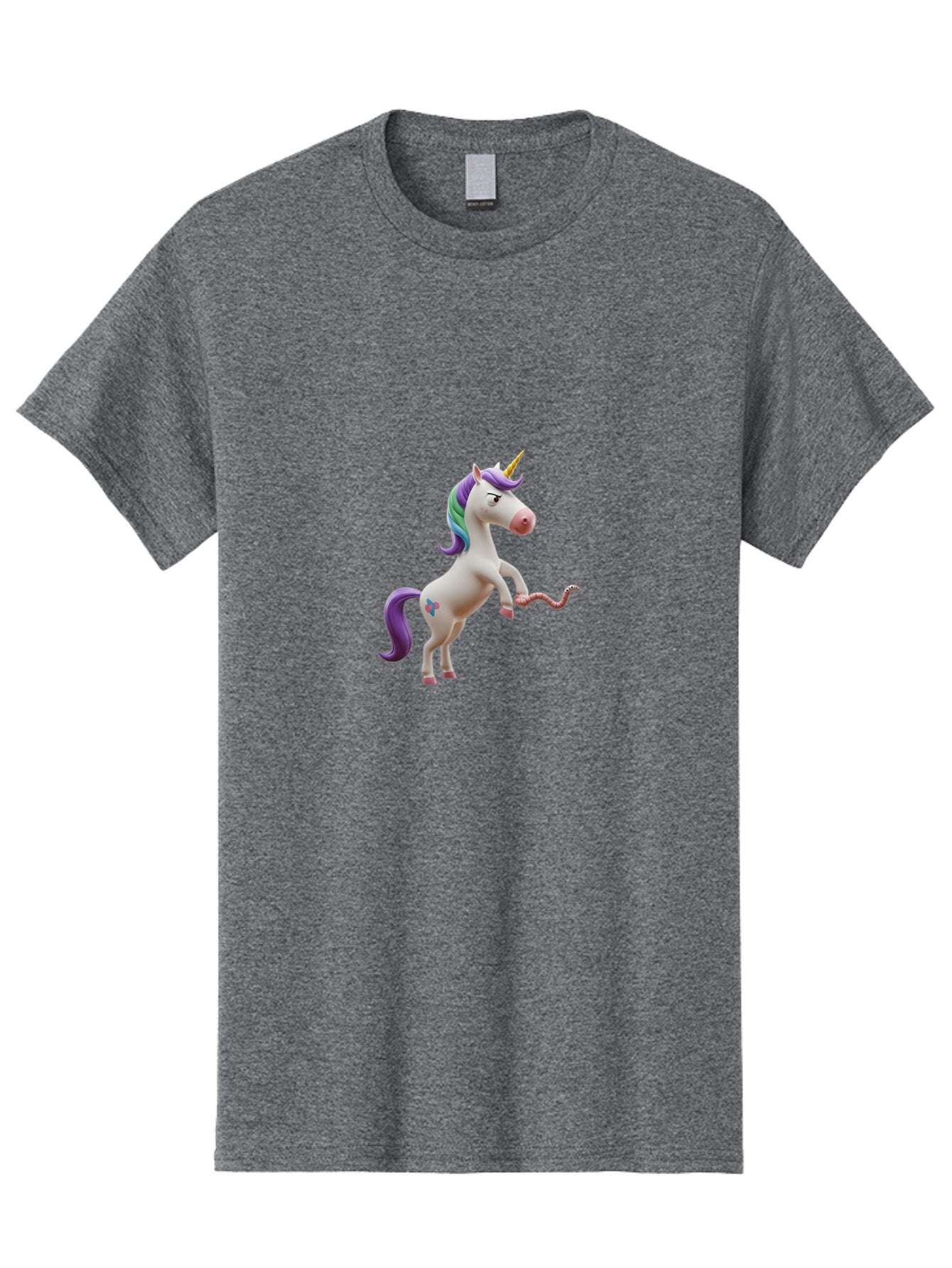 Unicorn-With-Purple-Mane Men'S Graphic Tee, 100% Cotton, Comfortable Casual Summer Wear, Machine Washable, Vintage Camera, Old Camera, Antique Camera, Black Camera, Classic Photography, Photography Equipment, Nostalgic Device, Film Camera, Bao988 1
