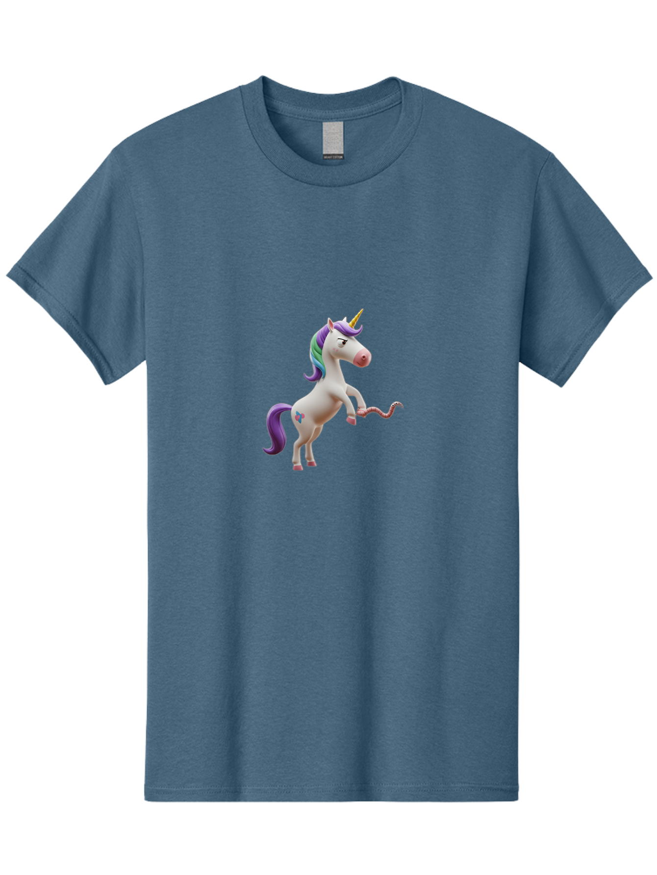 Unicorn-With-Purple-Mane Men'S Graphic Tee, 100% Cotton, Comfortable Casual Summer Wear, Machine Washable, Vintage Camera, Old Camera, Antique Camera, Black Camera, Classic Photography, Photography Equipment, Nostalgic Device, Film Camera, Bao988 10
