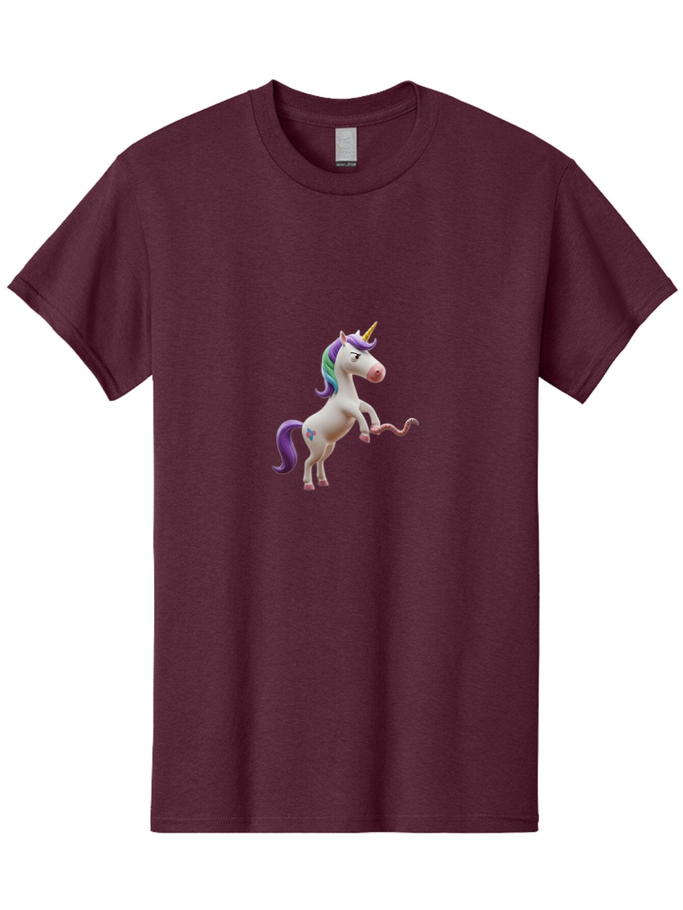 Unicorn-With-Purple-Mane Men'S Graphic Tee, 100% Cotton, Comfortable Casual Summer Wear, Machine Washable, Vintage Camera, Old Camera, Antique Camera, Black Camera, Classic Photography, Photography Equipment, Nostalgic Device, Film Camera, Bao988 9