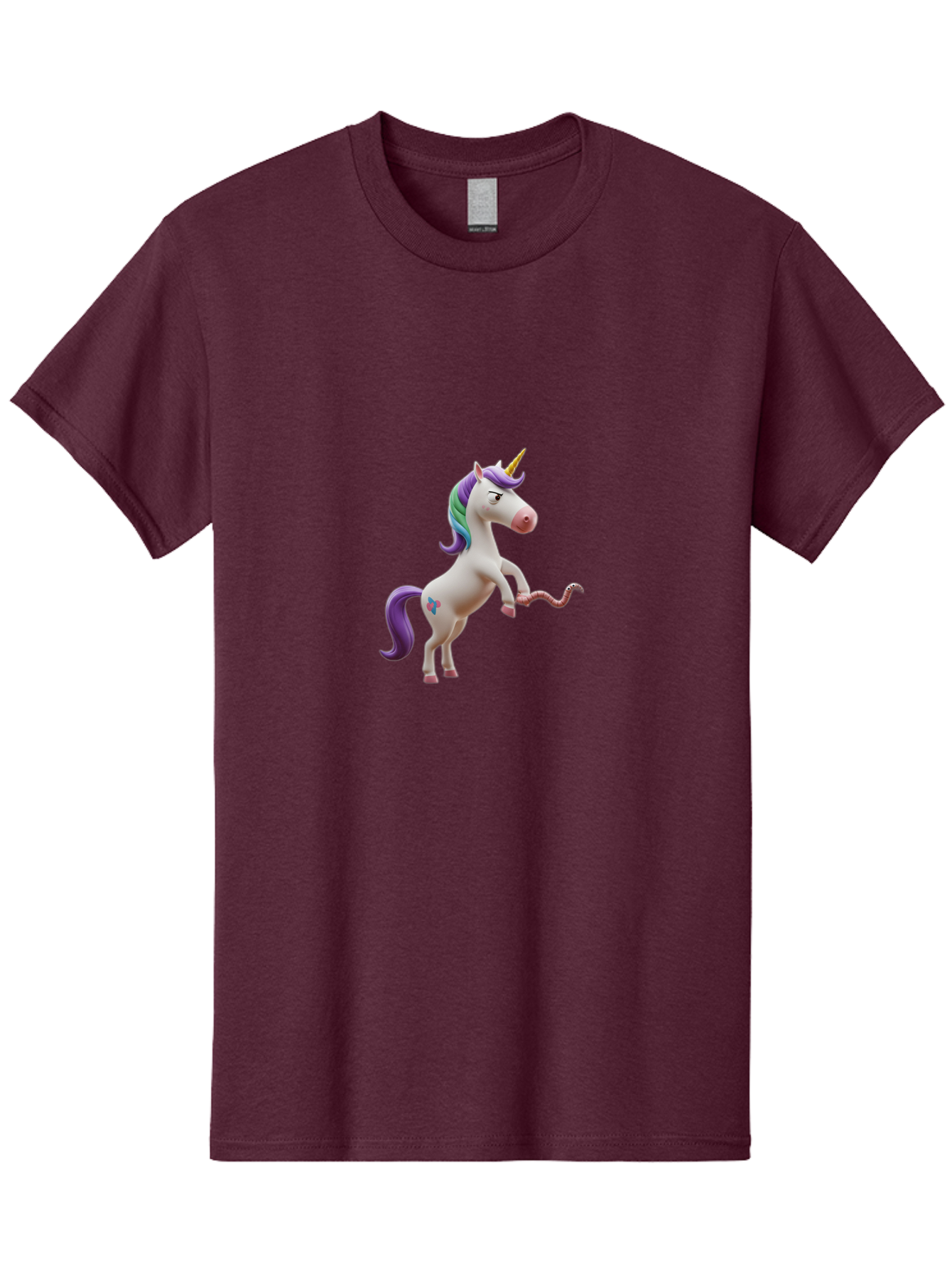 Unicorn-With-Purple-Mane Men'S Graphic Tee, 100% Cotton, Comfortable Casual Summer Wear, Machine Washable, Vintage Camera, Old Camera, Antique Camera, Black Camera, Classic Photography, Photography Equipment, Nostalgic Device, Film Camera, Bao988 5