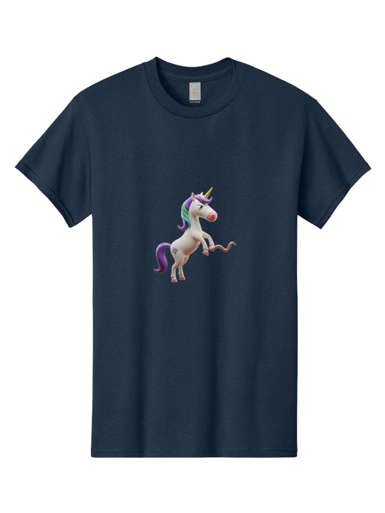 Unicorn-With-Purple-Mane Men'S Graphic Tee, 100% Cotton, Comfortable Casual Summer Wear, Machine Washable, Vintage Camera, Old Camera, Antique Camera, Black Camera, Classic Photography, Photography Equipment, Nostalgic Device, Film Camera, Bao988