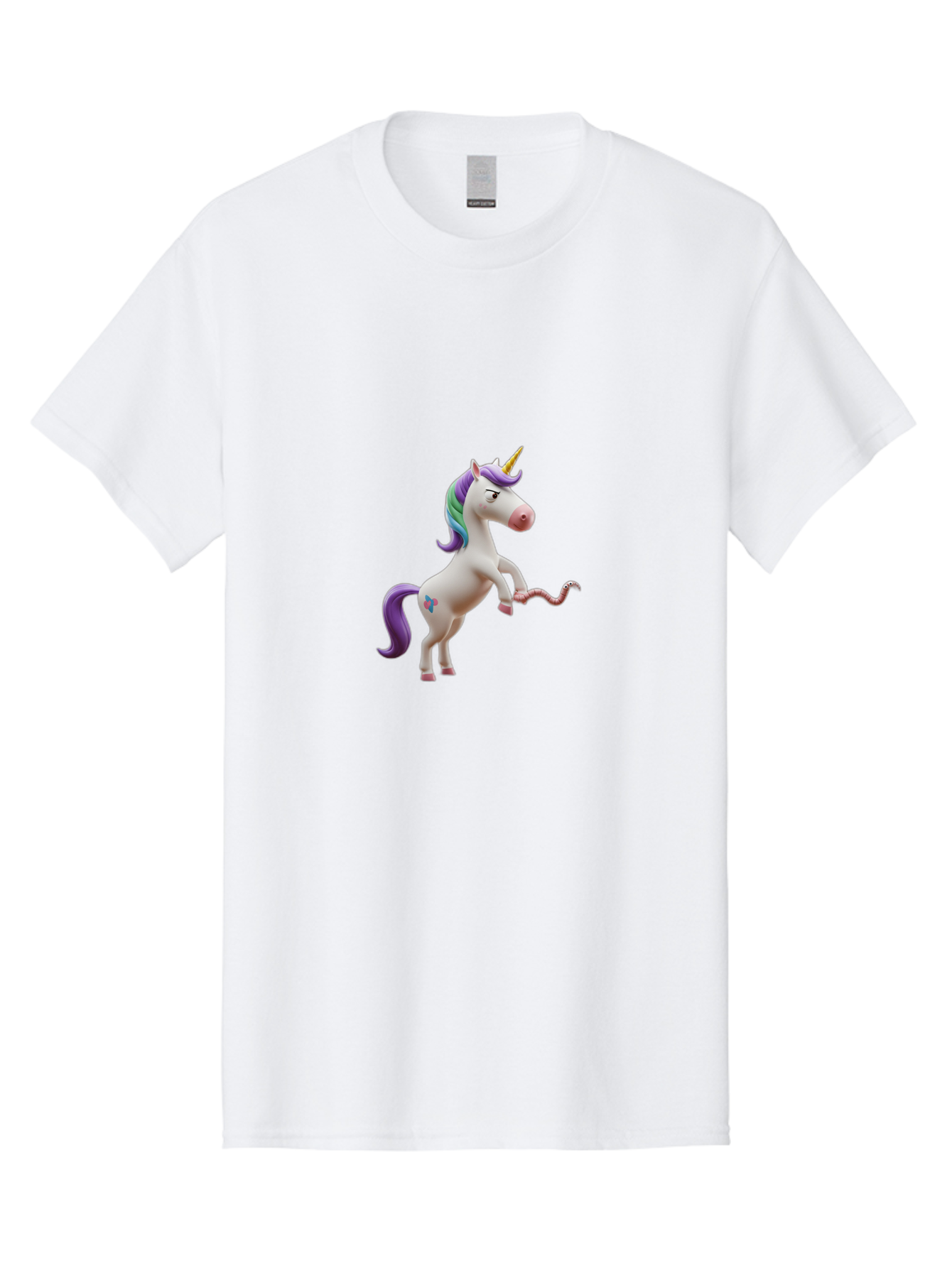 Unicorn-With-Purple-Mane Men'S Graphic Tee, 100% Cotton, Comfortable Casual Summer Wear, Machine Washable, Vintage Camera, Old Camera, Antique Camera, Black Camera, Classic Photography, Photography Equipment, Nostalgic Device, Film Camera, Bao988 4