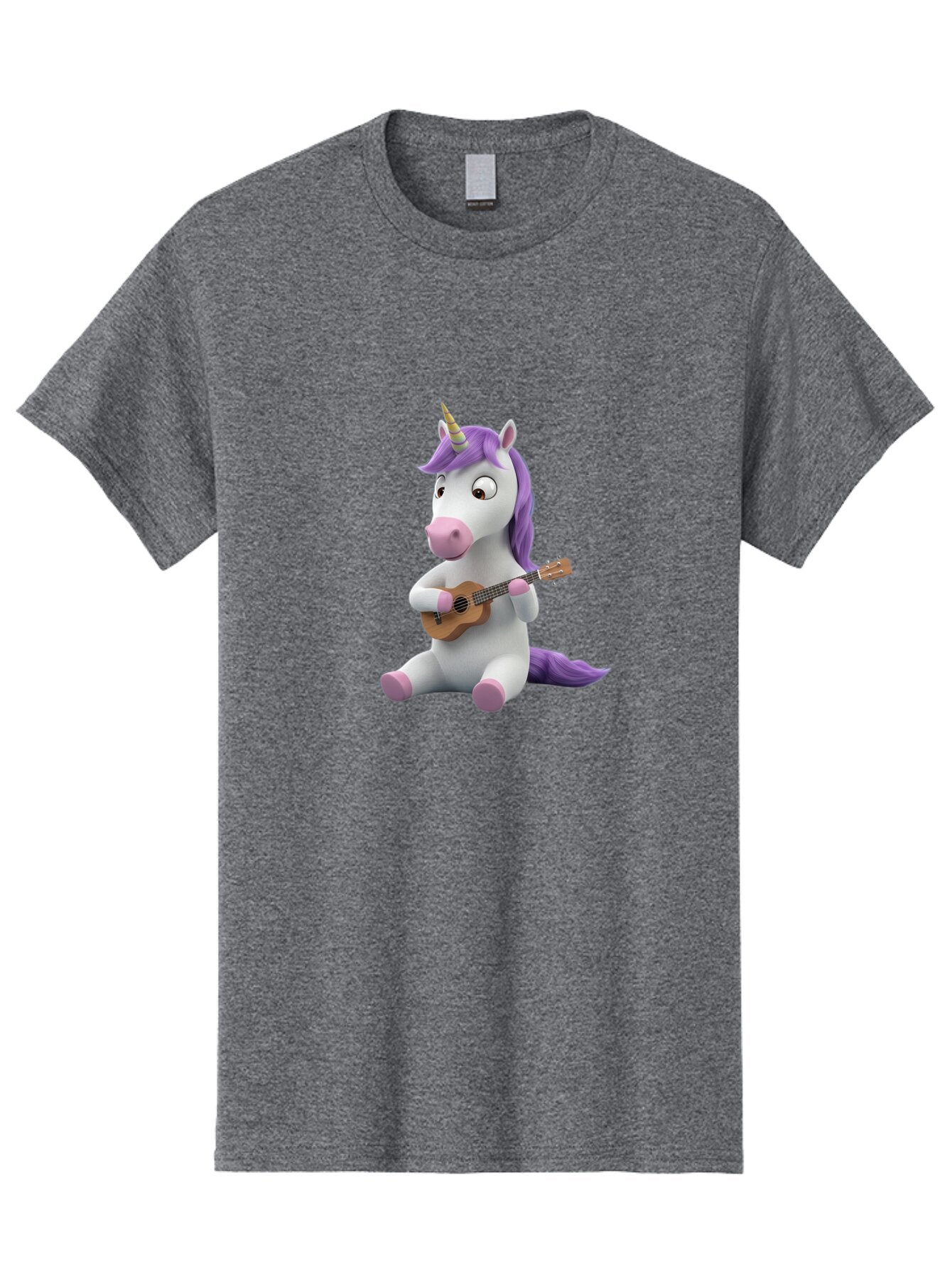 Unicorn-With-Ukulele Men'S Graphic Tee, 100% Cotton, Comfortable Casual Summer Wear, Machine Washable, Vintage Camera, Old Camera, Antique Camera, Black Camera, Classic Photography, Photography Equipment, Nostalgic Device, Film Camera, Bao990 5