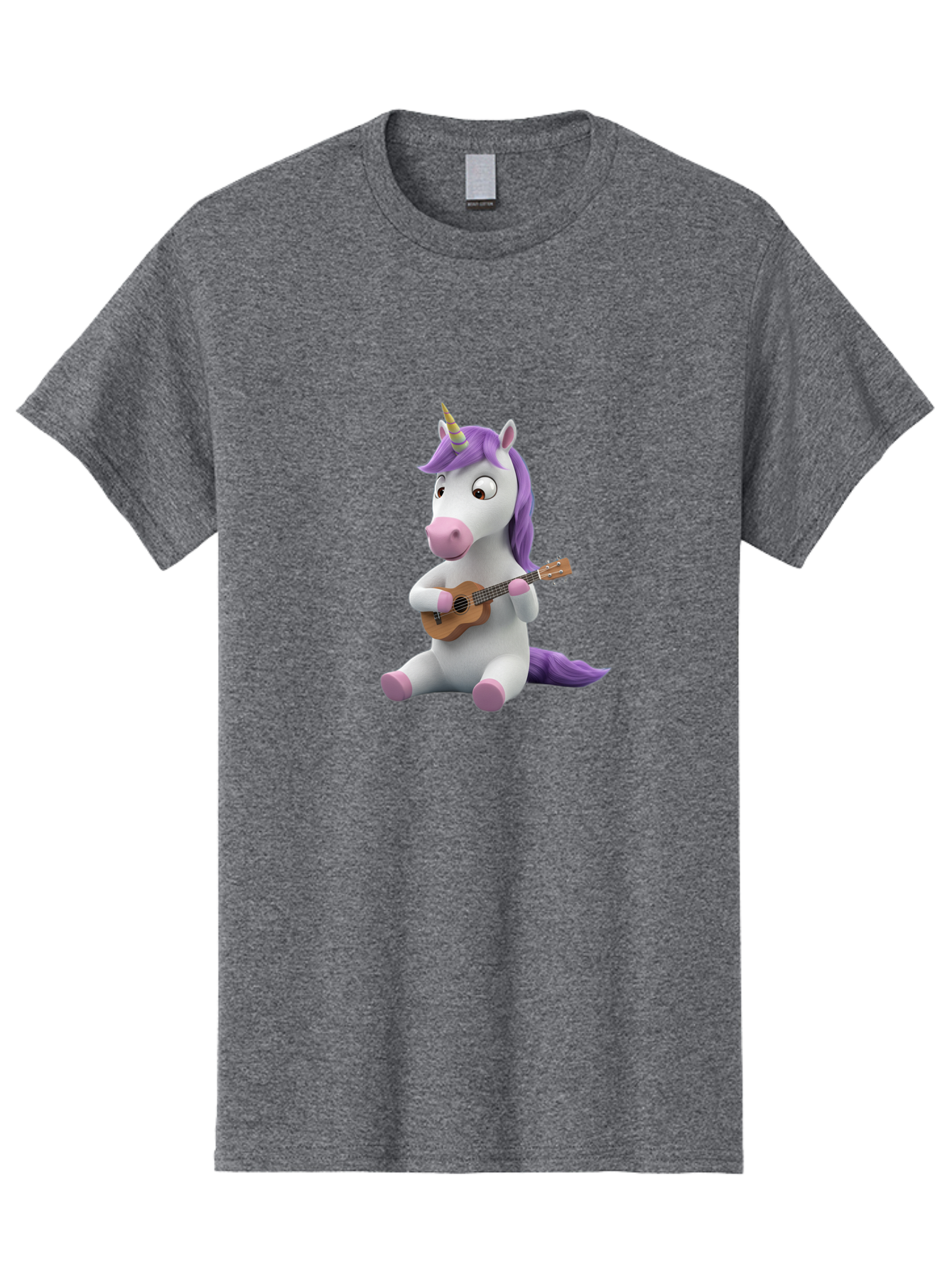 Unicorn-With-Ukulele Men'S Graphic Tee, 100% Cotton, Comfortable Casual Summer Wear, Machine Washable, Vintage Camera, Old Camera, Antique Camera, Black Camera, Classic Photography, Photography Equipment, Nostalgic Device, Film Camera, Bao990 8