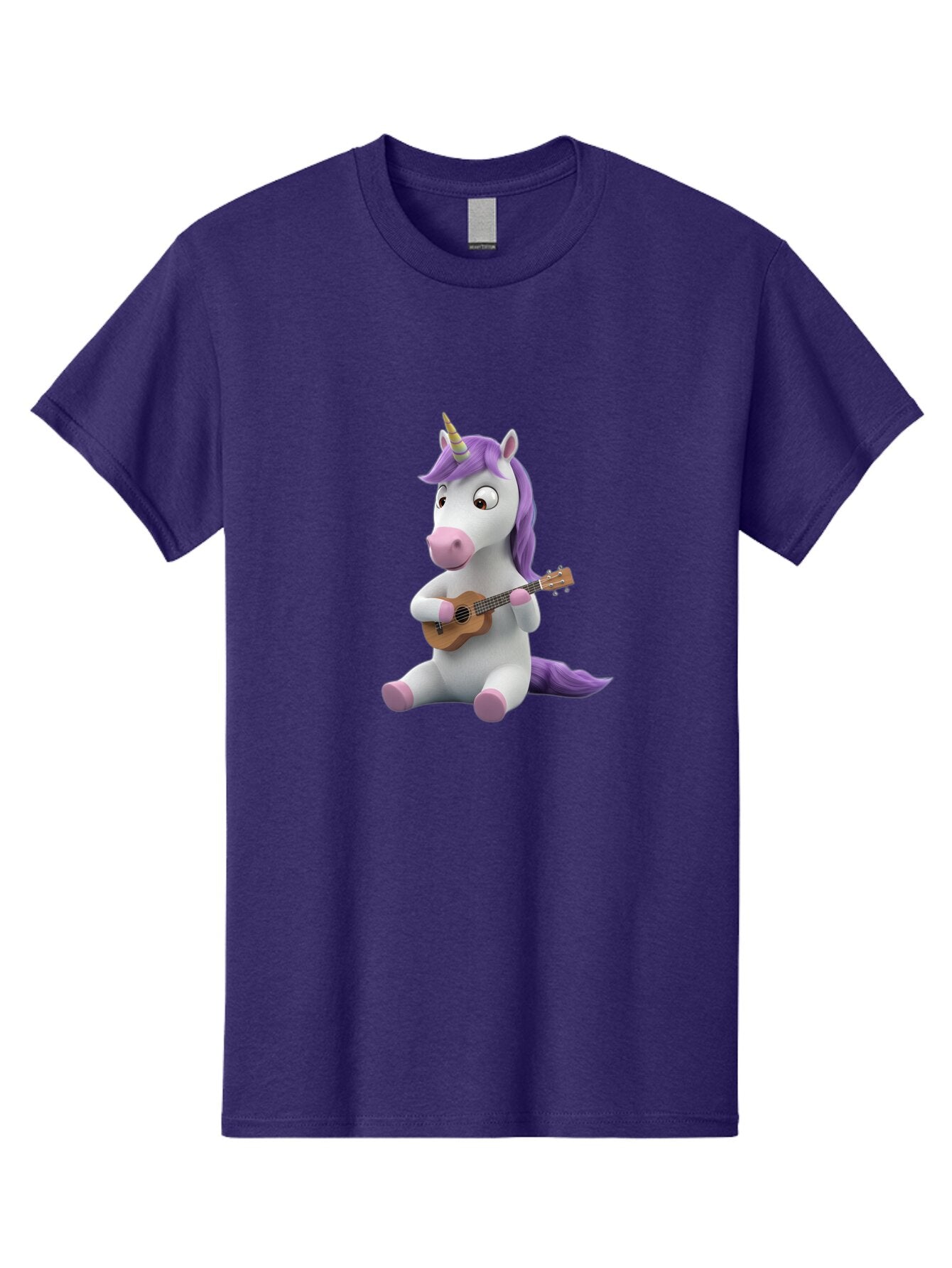 Unicorn-With-Ukulele Men'S Graphic Tee, 100% Cotton, Comfortable Casual Summer Wear, Machine Washable, Vintage Camera, Old Camera, Antique Camera, Black Camera, Classic Photography, Photography Equipment, Nostalgic Device, Film Camera, Bao990 4