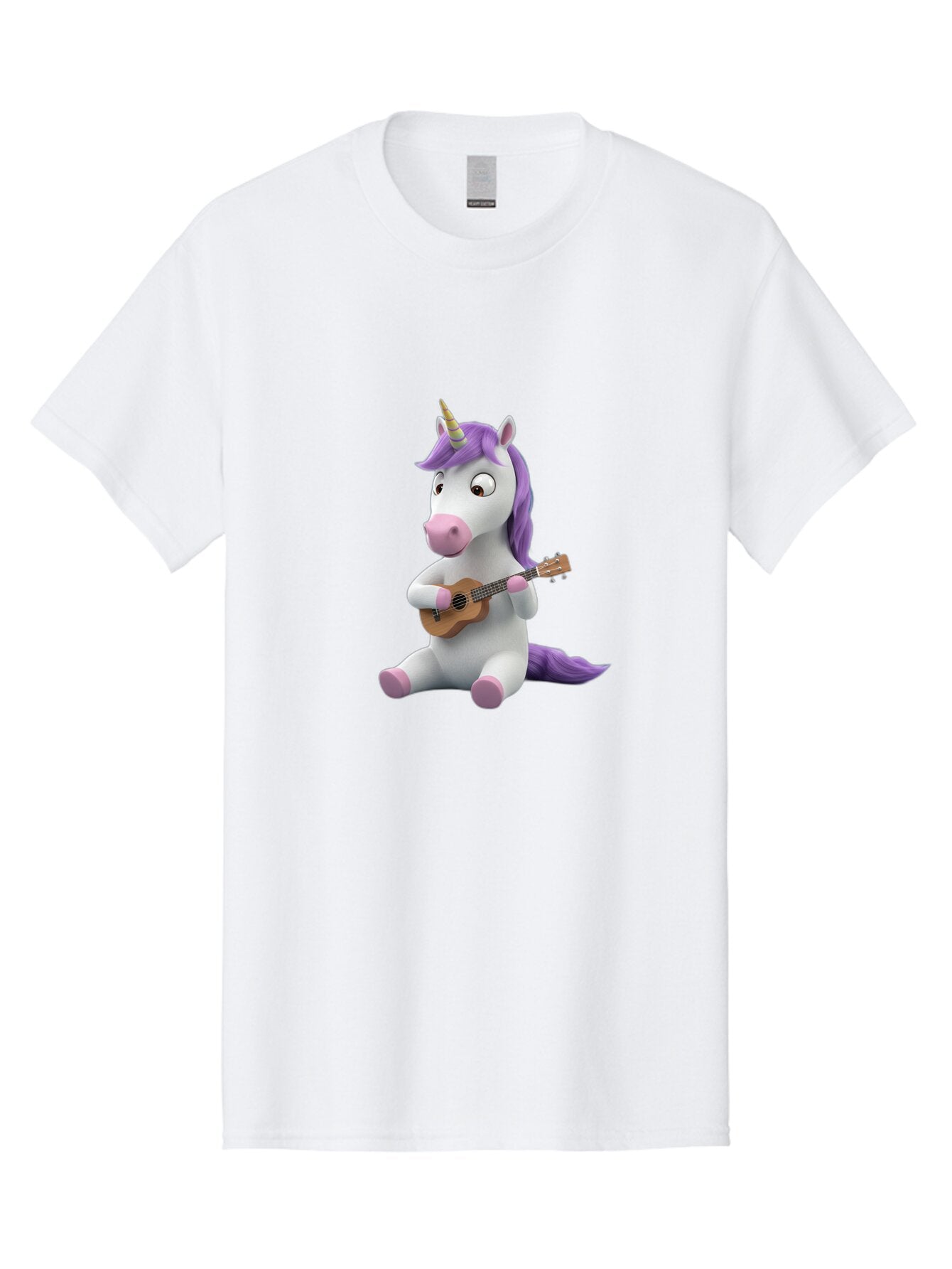 Unicorn-With-Ukulele Men'S Graphic Tee, 100% Cotton, Comfortable Casual Summer Wear, Machine Washable, Vintage Camera, Old Camera, Antique Camera, Black Camera, Classic Photography, Photography Equipment, Nostalgic Device, Film Camera, Bao990 14
