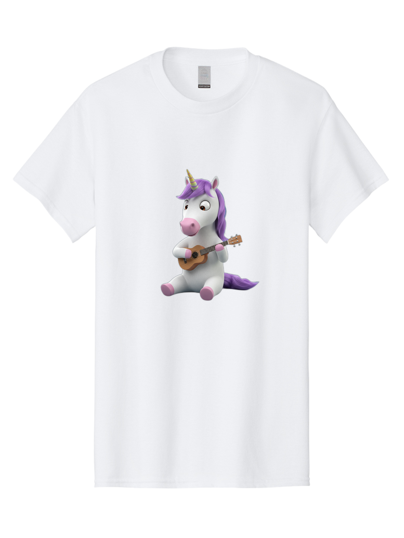 Unicorn-With-Ukulele Men'S Graphic Tee, 100% Cotton, Comfortable Casual Summer Wear, Machine Washable, Vintage Camera, Old Camera, Antique Camera, Black Camera, Classic Photography, Photography Equipment, Nostalgic Device, Film Camera, Bao990