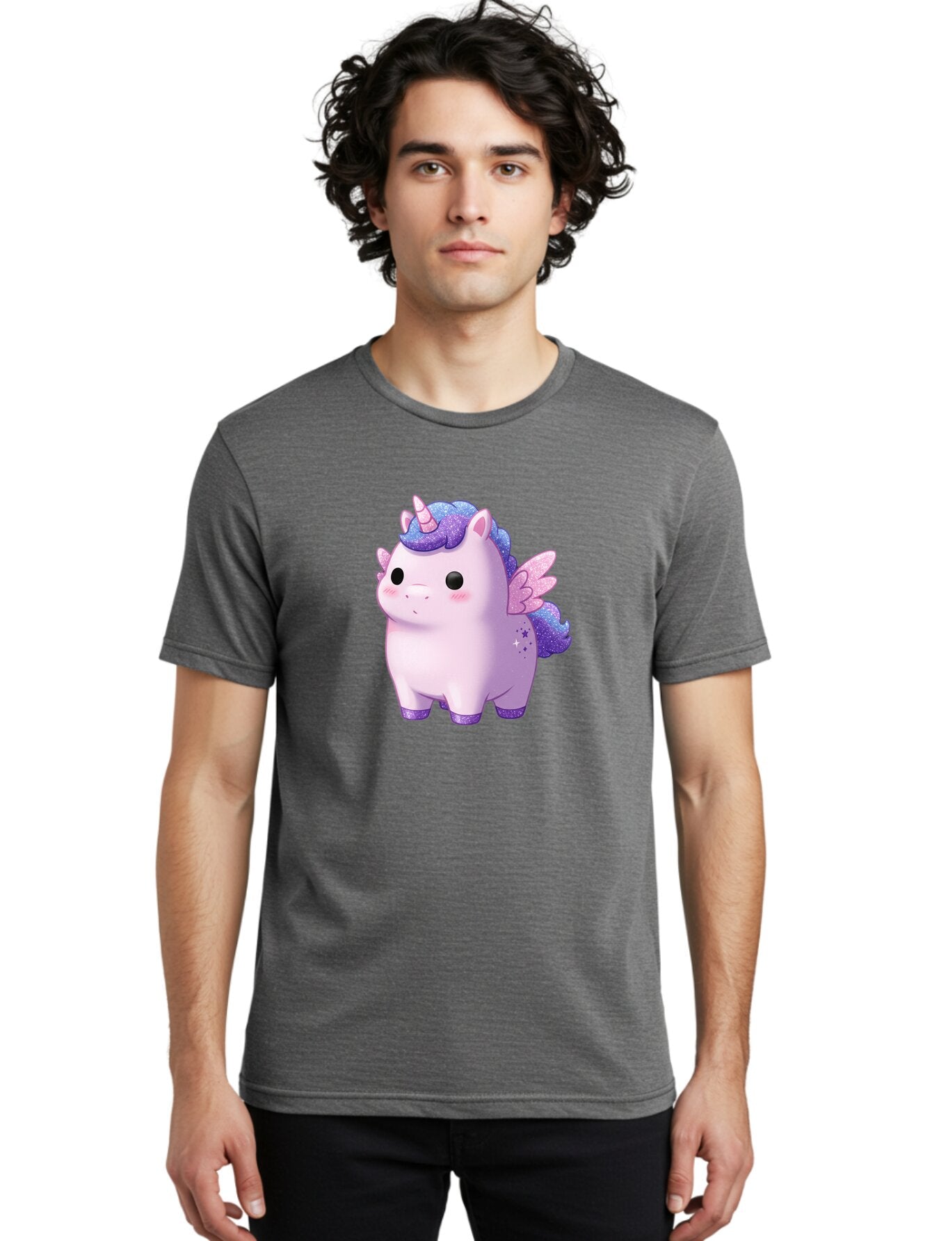 Unicorn Men'S Graphic Tee, 100% Cotton, Comfortable Casual Summer Wear, Machine Washable, Vintage Camera, Old Camera, Antique Camera, Black Camera, Classic Photography, Photography Equipment, Nostalgic Device, Film Camera, Camera Art Bao991 17