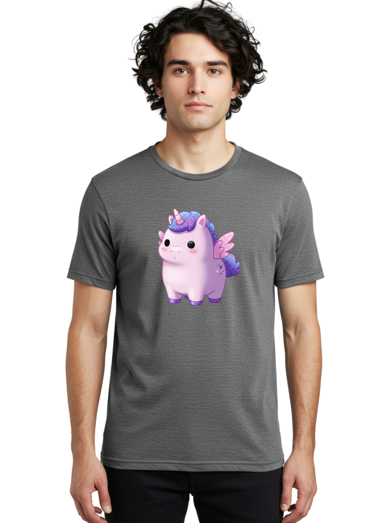 Unicorn Men'S Graphic Tee, 100% Cotton, Comfortable Casual Summer Wear, Machine Washable, Vintage Camera, Old Camera, Antique Camera, Black Camera, Classic Photography, Photography Equipment, Nostalgic Device, Film Camera, Camera Art Bao991 29