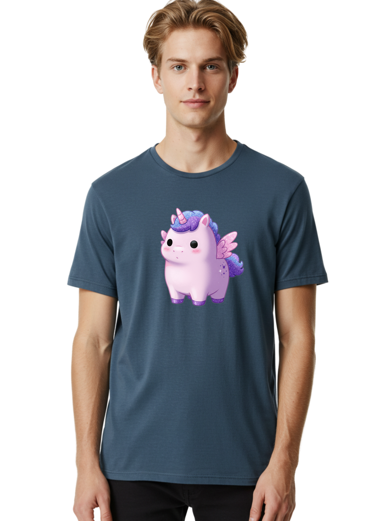 Unicorn Men'S Graphic Tee, 100% Cotton, Comfortable Casual Summer Wear, Machine Washable, Vintage Camera, Old Camera, Antique Camera, Black Camera, Classic Photography, Photography Equipment, Nostalgic Device, Film Camera, Camera Art Bao991 26