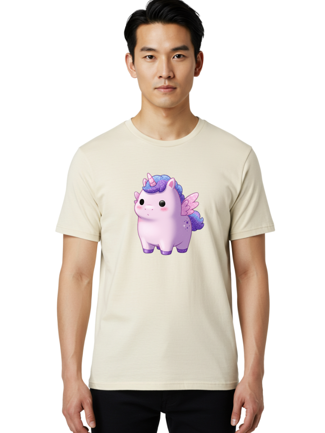 Unicorn Men'S Graphic Tee, 100% Cotton, Comfortable Casual Summer Wear, Machine Washable, Vintage Camera, Old Camera, Antique Camera, Black Camera, Classic Photography, Photography Equipment, Nostalgic Device, Film Camera, Camera Art Bao991 21