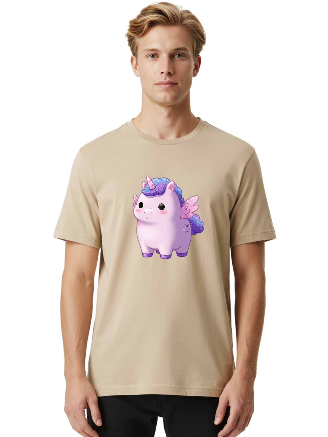 Unicorn Men'S Graphic Tee, 100% Cotton, Comfortable Casual Summer Wear, Machine Washable, Vintage Camera, Old Camera, Antique Camera, Black Camera, Classic Photography, Photography Equipment, Nostalgic Device, Film Camera, Camera Art Bao991 30