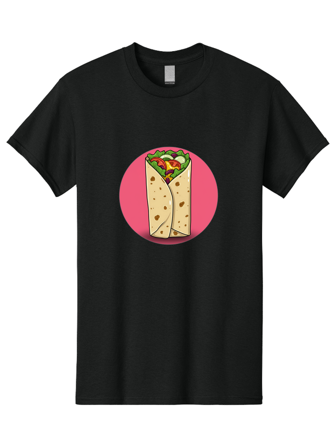 Veggie-Wrap Men'S Graphic Tee, 100% Cotton, Comfortable Casual Summer Wear, Machine Washable, Vintage Camera, Old Camera, Antique Camera, Black Camera, Classic Photography, Photography Equipment, Nostalgic Device, Film Camera, Camera Art Bao993