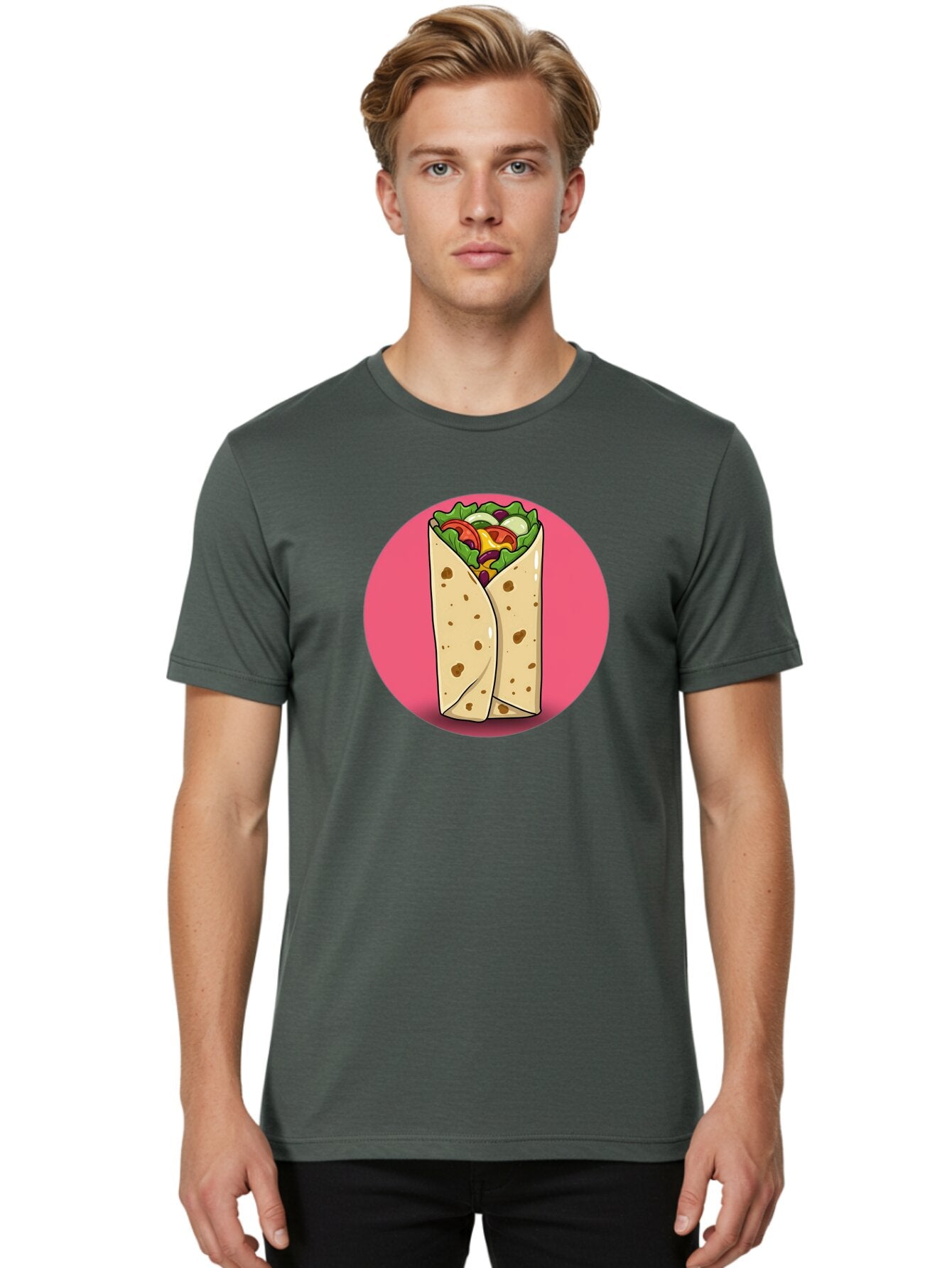 Veggie-Wrap Men'S Graphic Tee, 100% Cotton, Comfortable Casual Summer Wear, Machine Washable, Vintage Camera, Old Camera, Antique Camera, Black Camera, Classic Photography, Photography Equipment, Nostalgic Device, Film Camera, Camera Art Bao993 22