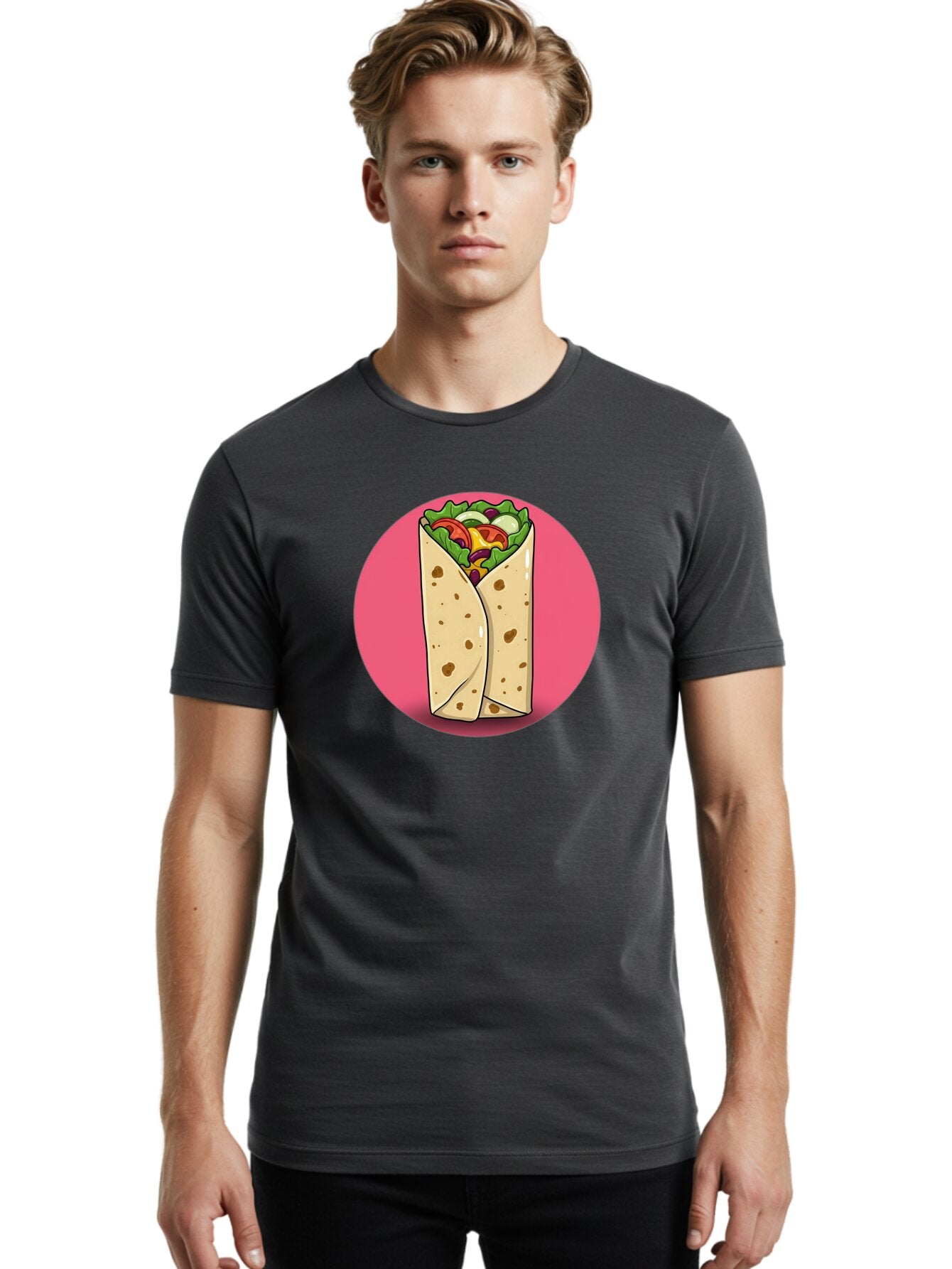 Veggie-Wrap Men'S Graphic Tee, 100% Cotton, Comfortable Casual Summer Wear, Machine Washable, Vintage Camera, Old Camera, Antique Camera, Black Camera, Classic Photography, Photography Equipment, Nostalgic Device, Film Camera, Camera Art Bao993 20