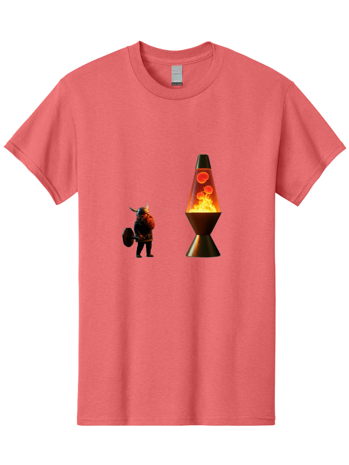 Viking-Lava-Lamp Men'S Graphic Tee, 100% Cotton, Comfortable Casual Summer Wear, Machine Washable, Vintage Camera, Old Camera, Antique Camera, Black Camera, Classic Photography, Photography Equipment, Nostalgic Device, Film Camera, Camera Art Bao994