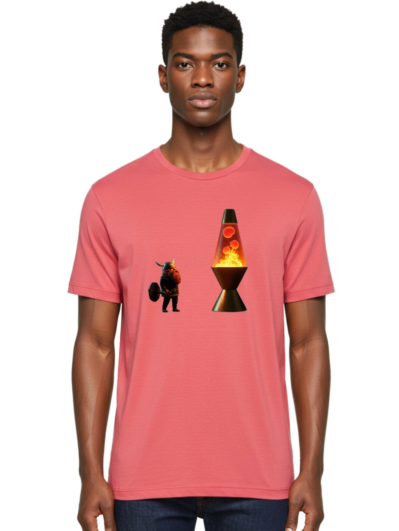 Viking-Lava-Lamp Men'S Graphic Tee, 100% Cotton, Comfortable Casual Summer Wear, Machine Washable, Vintage Camera, Old Camera, Antique Camera, Black Camera, Classic Photography, Photography Equipment, Nostalgic Device, Film Camera, Camera Art Bao994 29