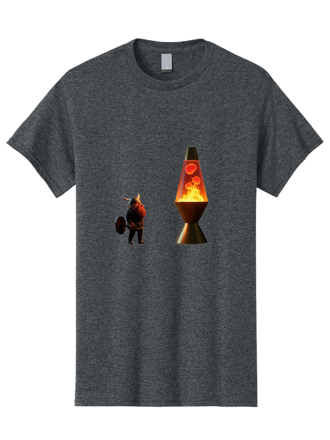 Viking-Lava-Lamp Men'S Graphic Tee, 100% Cotton, Comfortable Casual Summer Wear, Machine Washable, Vintage Camera, Old Camera, Antique Camera, Black Camera, Classic Photography, Photography Equipment, Nostalgic Device, Film Camera, Camera Art Bao994 9