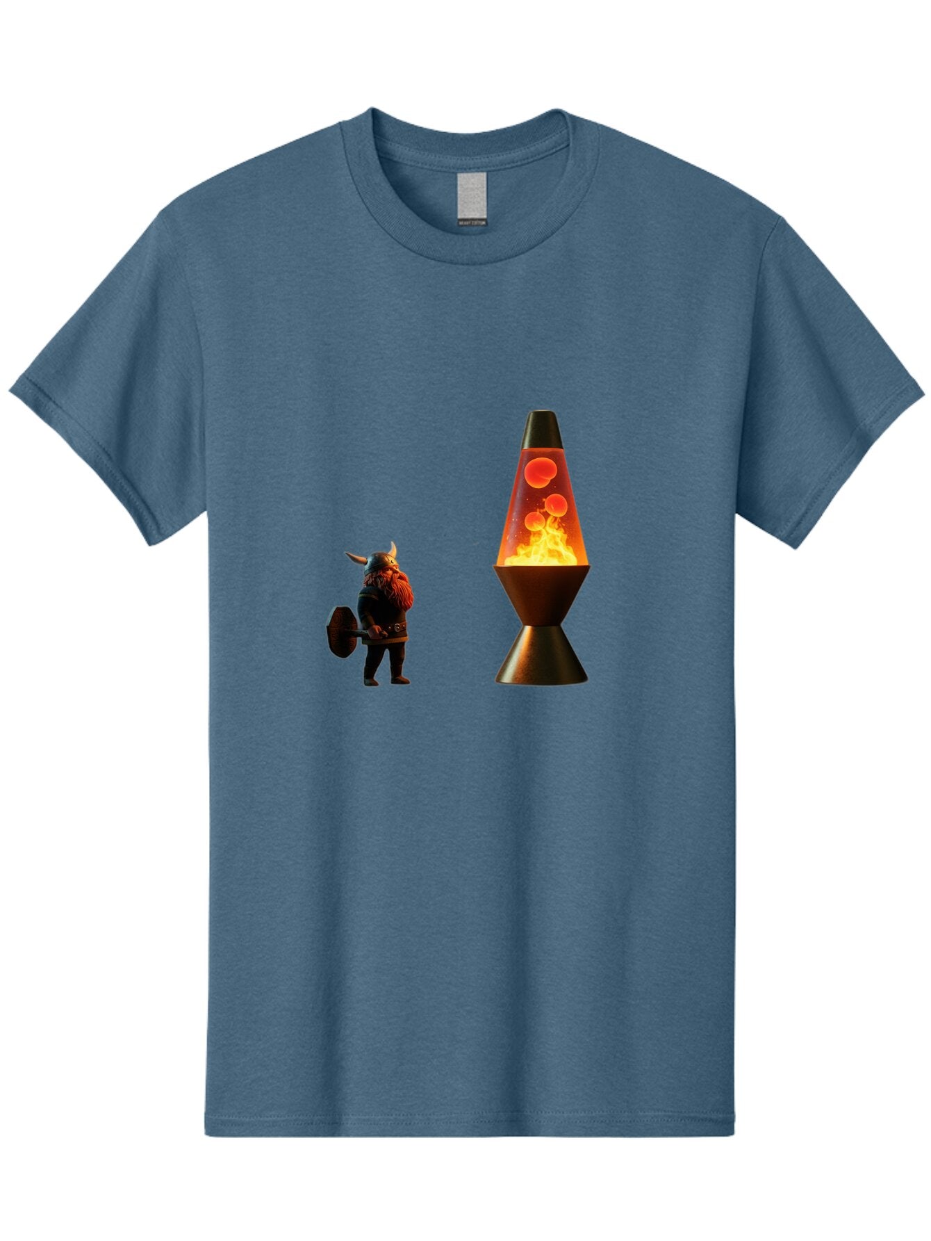 Viking-Lava-Lamp Men'S Graphic Tee, 100% Cotton, Comfortable Casual Summer Wear, Machine Washable, Vintage Camera, Old Camera, Antique Camera, Black Camera, Classic Photography, Photography Equipment, Nostalgic Device, Film Camera, Camera Art Bao994 12