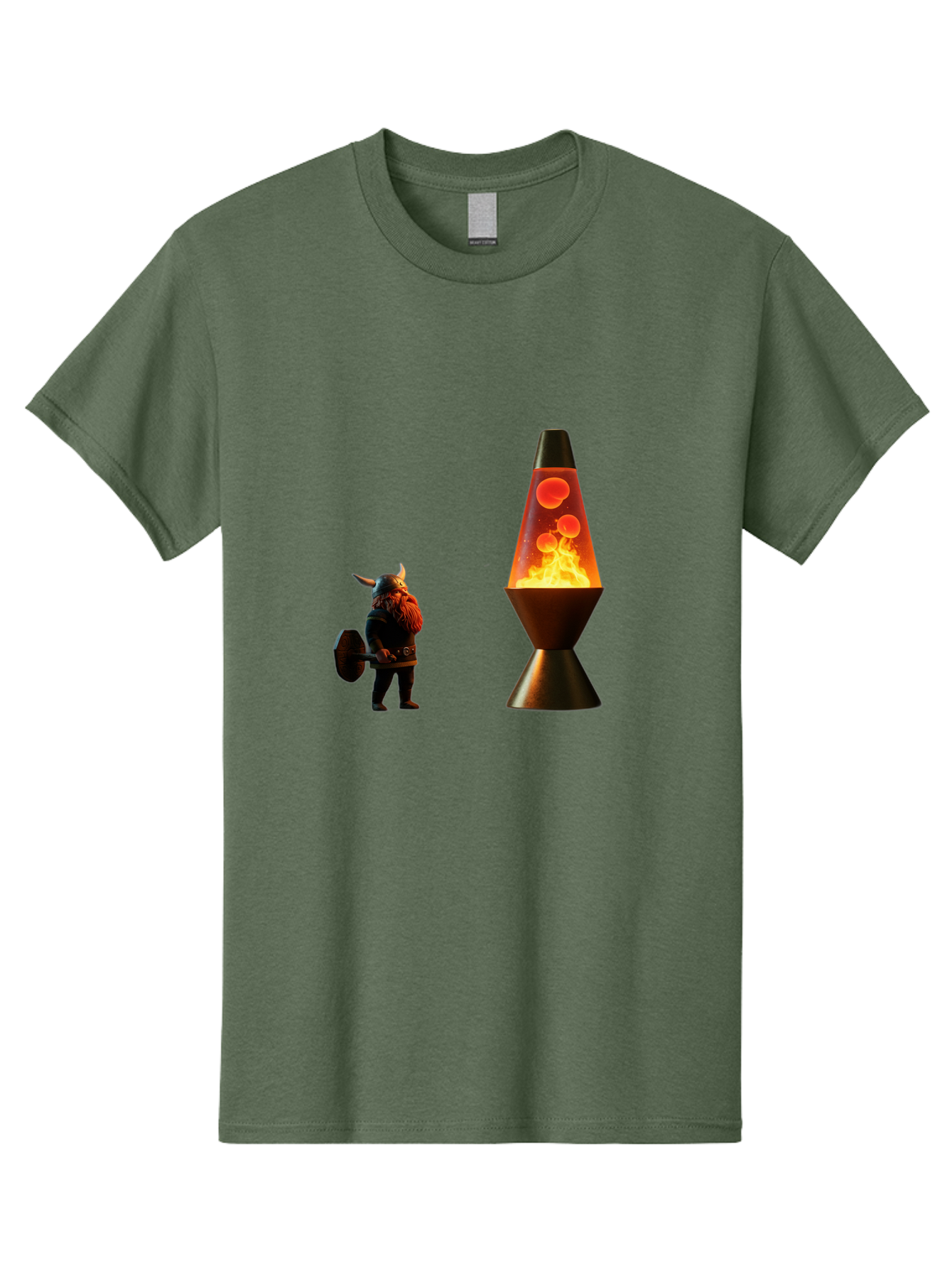 Viking-Lava-Lamp Men'S Graphic Tee, 100% Cotton, Comfortable Casual Summer Wear, Machine Washable, Vintage Camera, Old Camera, Antique Camera, Black Camera, Classic Photography, Photography Equipment, Nostalgic Device, Film Camera, Camera Art Bao994 13
