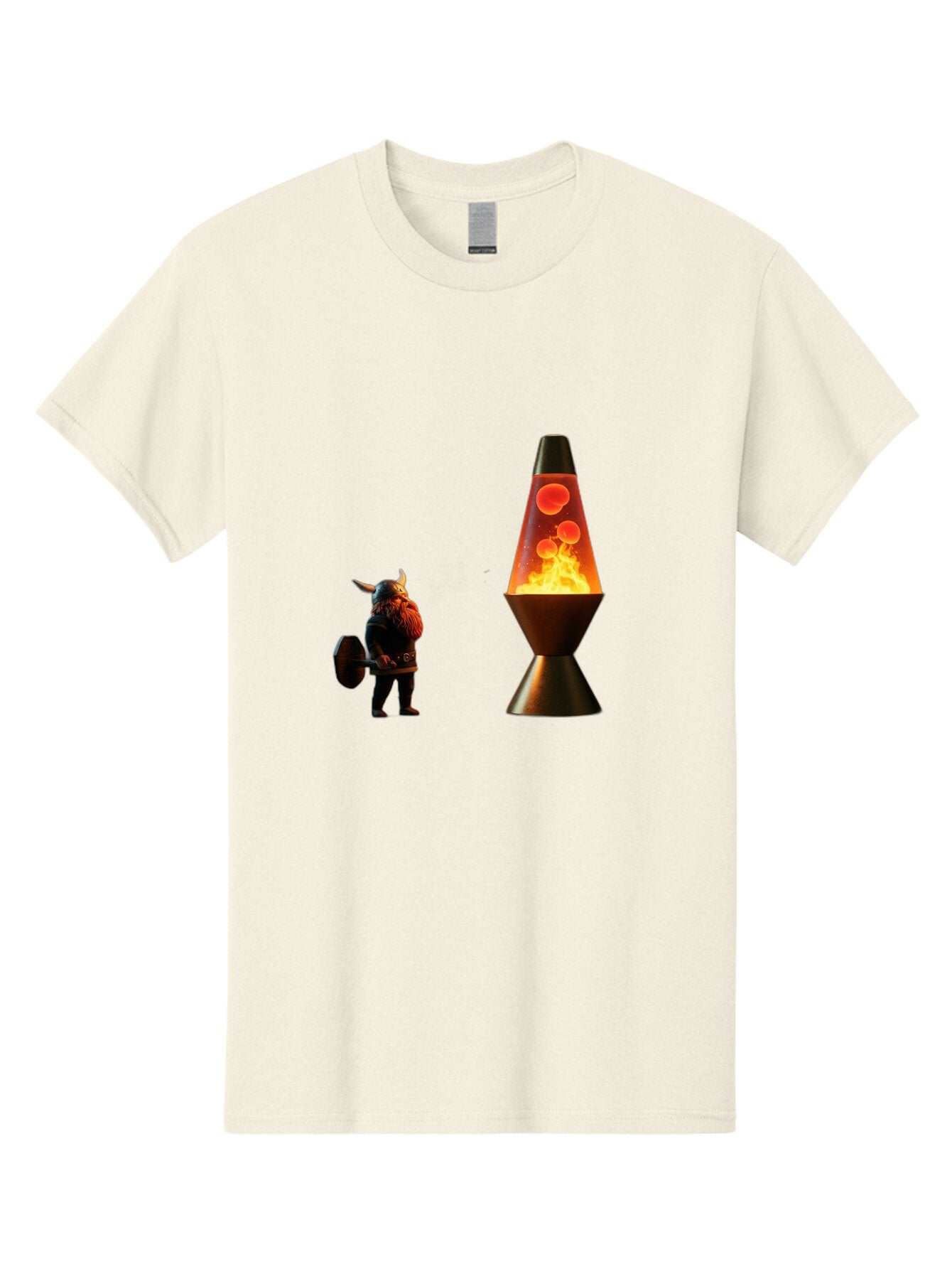 Viking-Lava-Lamp Men'S Graphic Tee, 100% Cotton, Comfortable Casual Summer Wear, Machine Washable, Vintage Camera, Old Camera, Antique Camera, Black Camera, Classic Photography, Photography Equipment, Nostalgic Device, Film Camera, Camera Art Bao994 3