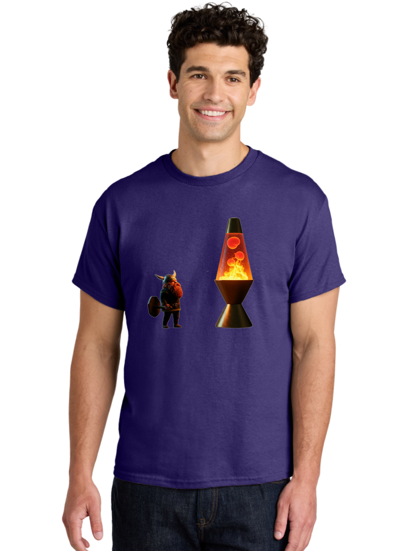 Viking-Lava-Lamp Men'S Graphic Tee, 100% Cotton, Comfortable Casual Summer Wear, Machine Washable, Vintage Camera, Old Camera, Antique Camera, Black Camera, Classic Photography, Photography Equipment, Nostalgic Device, Film Camera, Camera Art Bao994 29
