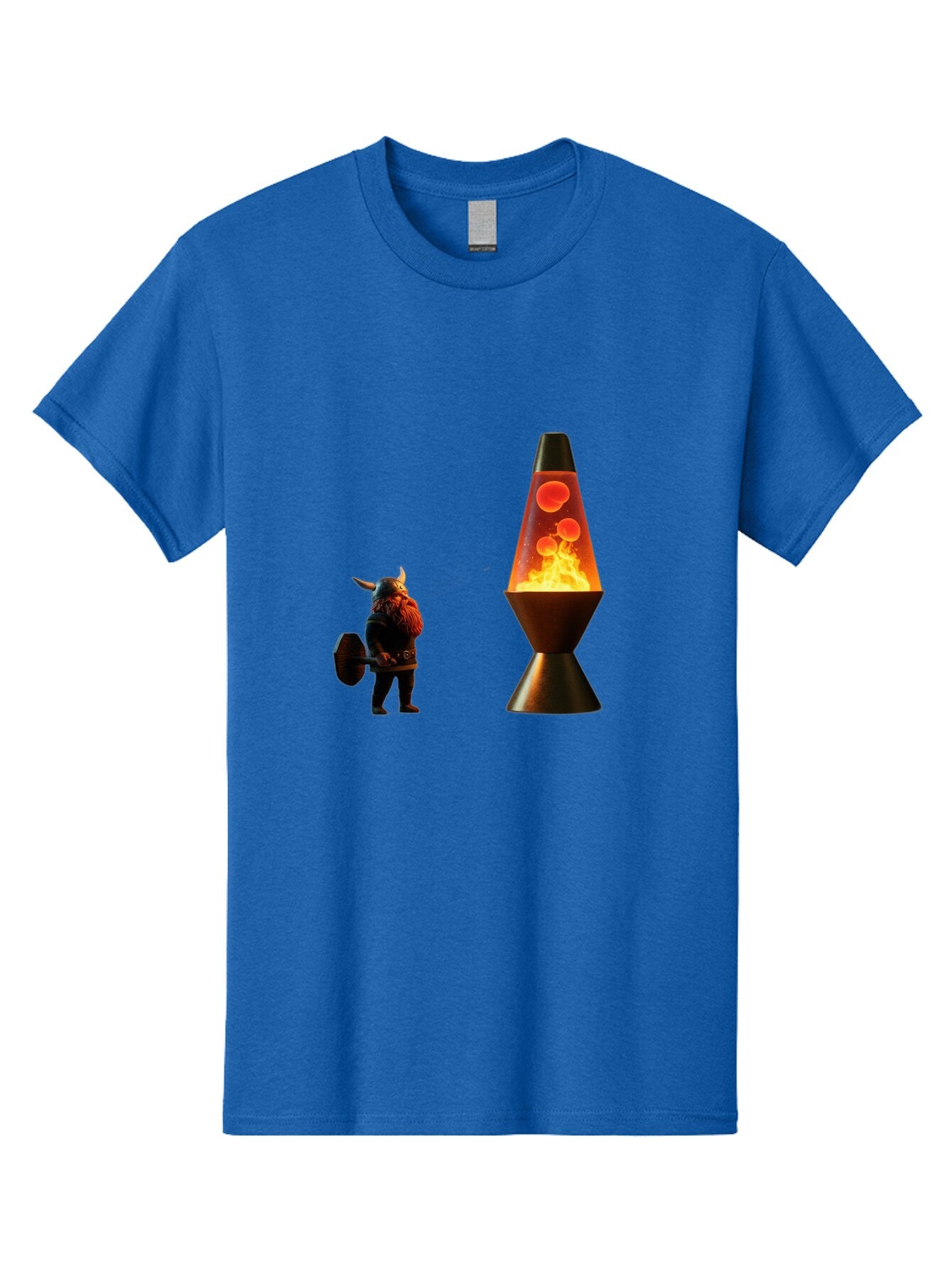 Viking-Lava-Lamp Men'S Graphic Tee, 100% Cotton, Comfortable Casual Summer Wear, Machine Washable, Vintage Camera, Old Camera, Antique Camera, Black Camera, Classic Photography, Photography Equipment, Nostalgic Device, Film Camera, Camera Art Bao994 2