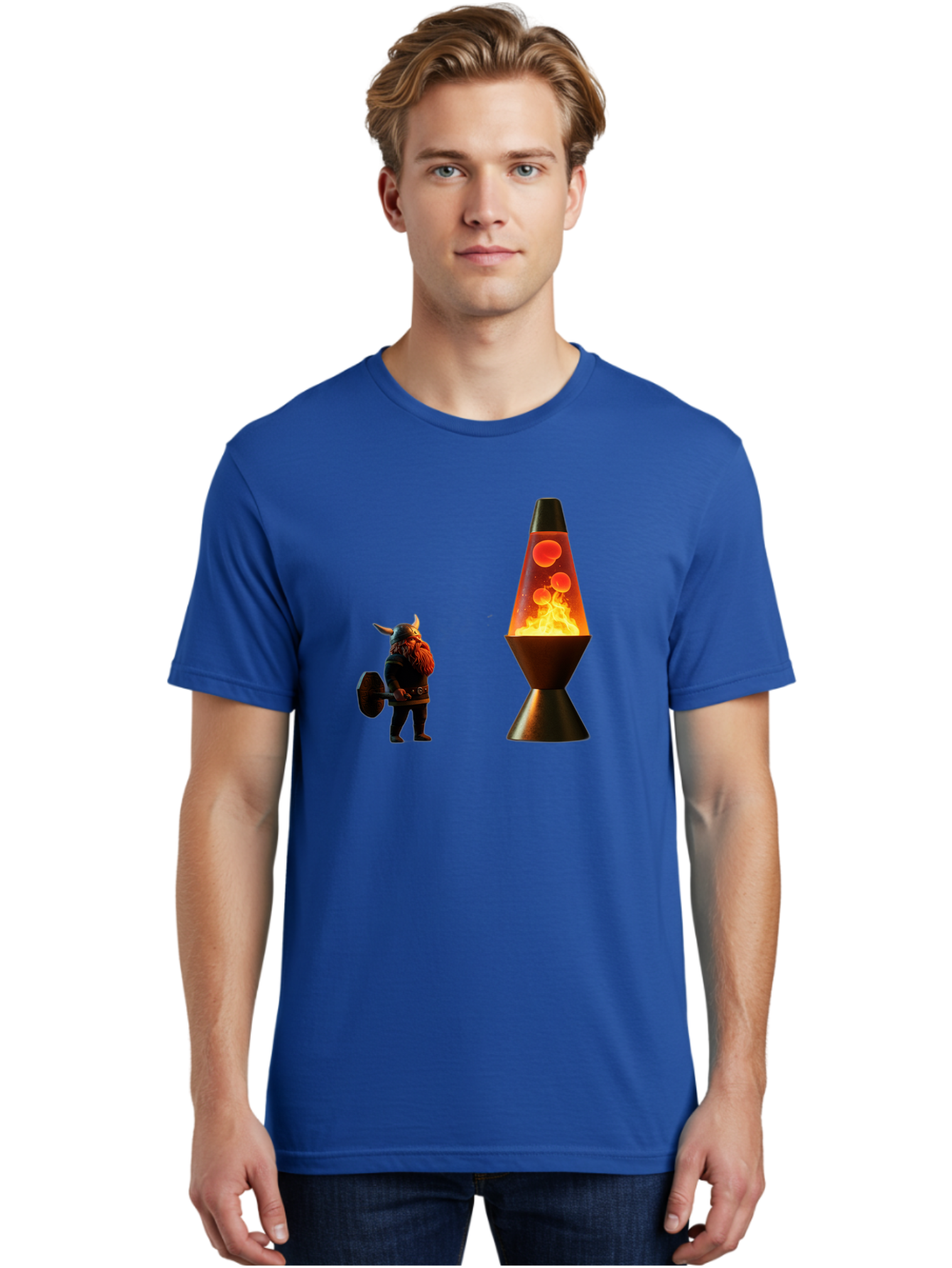 Viking-Lava-Lamp Men'S Graphic Tee, 100% Cotton, Comfortable Casual Summer Wear, Machine Washable, Vintage Camera, Old Camera, Antique Camera, Black Camera, Classic Photography, Photography Equipment, Nostalgic Device, Film Camera, Camera Art Bao994 25