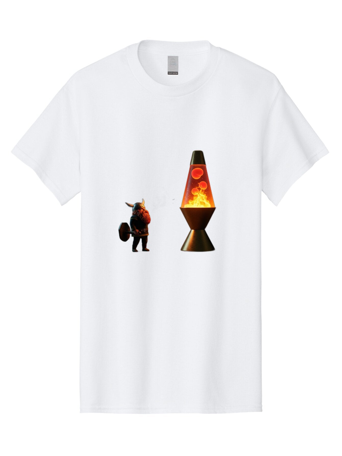Viking-Lava-Lamp Men'S Graphic Tee, 100% Cotton, Comfortable Casual Summer Wear, Machine Washable, Vintage Camera, Old Camera, Antique Camera, Black Camera, Classic Photography, Photography Equipment, Nostalgic Device, Film Camera, Camera Art Bao994 11