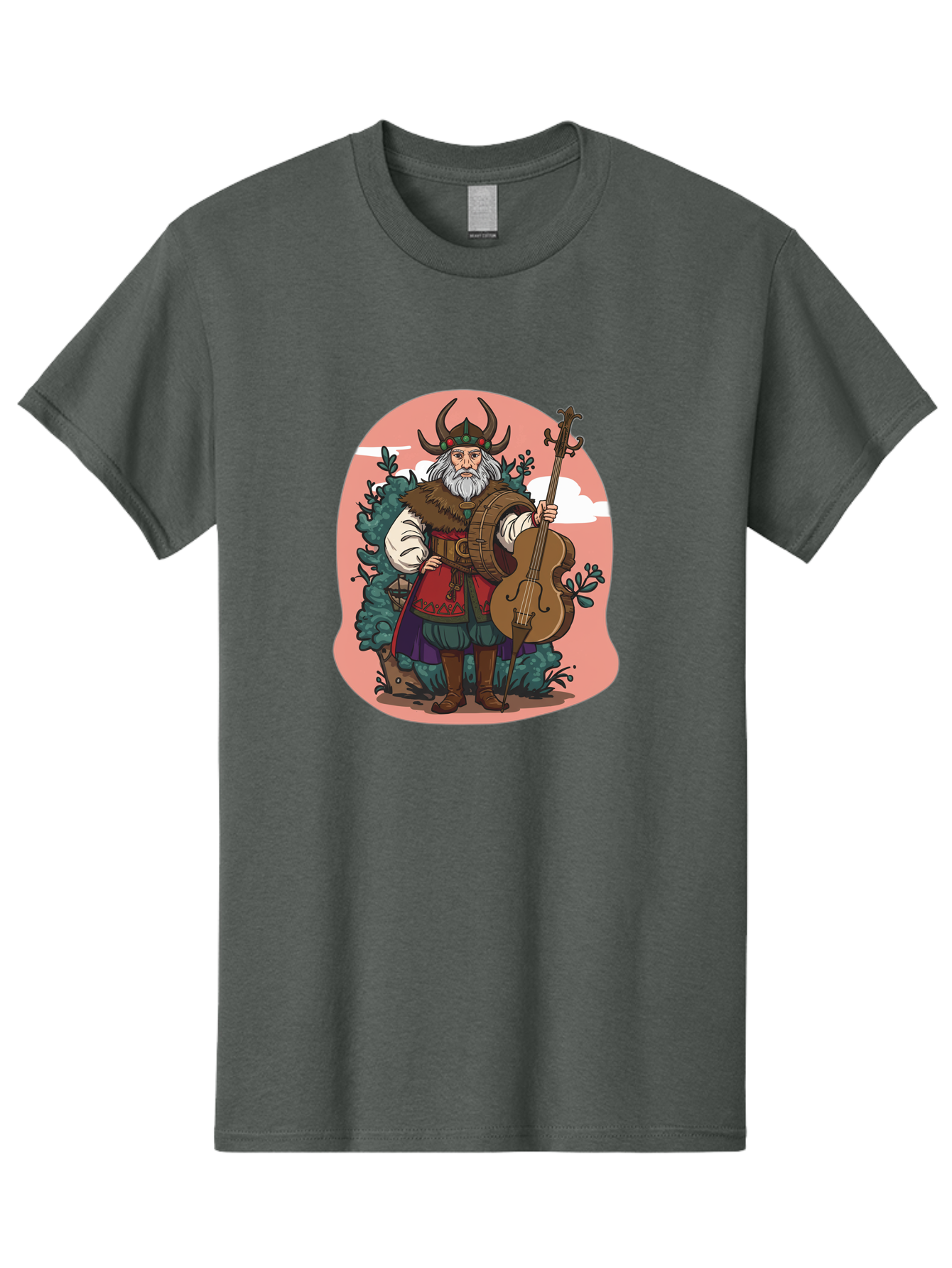 Viking-Musician Men'S Graphic Tee, 100% Cotton, Comfortable Casual Summer Wear, Machine Washable, Vintage Camera, Old Camera, Antique Camera, Black Camera, Classic Photography, Photography Equipment, Nostalgic Device, Film Camera, Camera Art Bao995 11