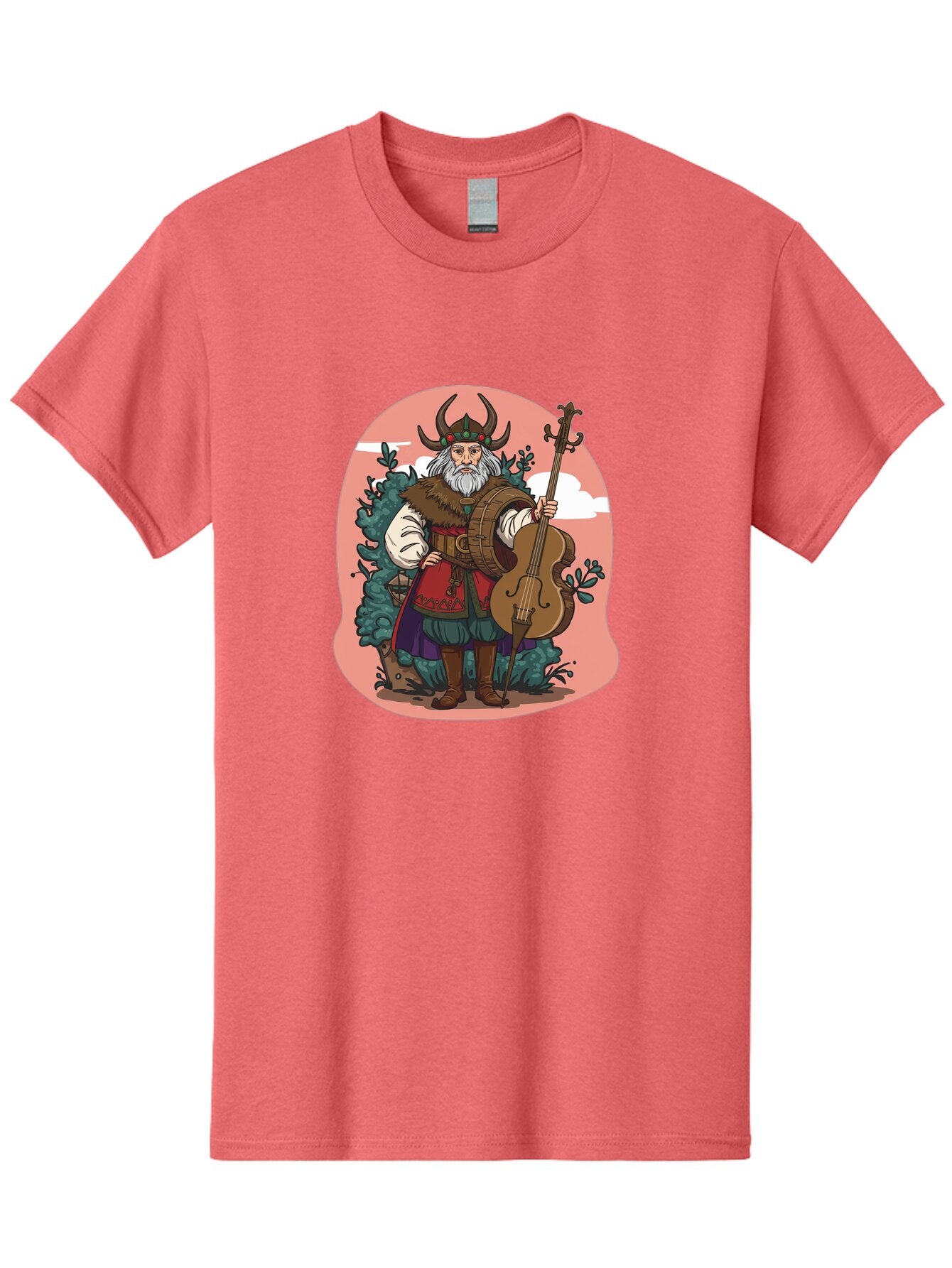 Viking-Musician Men'S Graphic Tee, 100% Cotton, Comfortable Casual Summer Wear, Machine Washable, Vintage Camera, Old Camera, Antique Camera, Black Camera, Classic Photography, Photography Equipment, Nostalgic Device, Film Camera, Camera Art Bao995 6