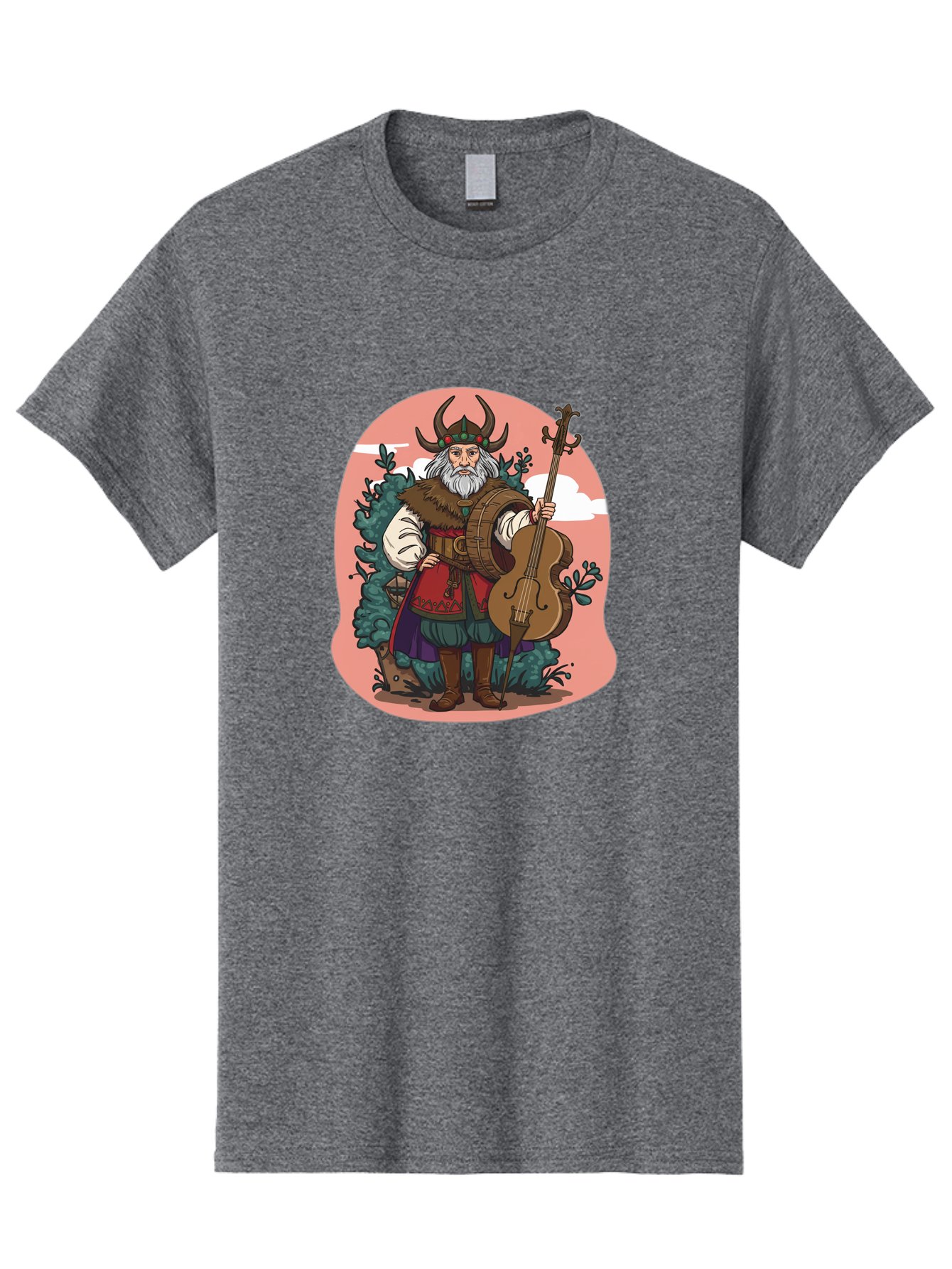 Viking-Musician Men'S Graphic Tee, 100% Cotton, Comfortable Casual Summer Wear, Machine Washable, Vintage Camera, Old Camera, Antique Camera, Black Camera, Classic Photography, Photography Equipment, Nostalgic Device, Film Camera, Camera Art Bao995 10