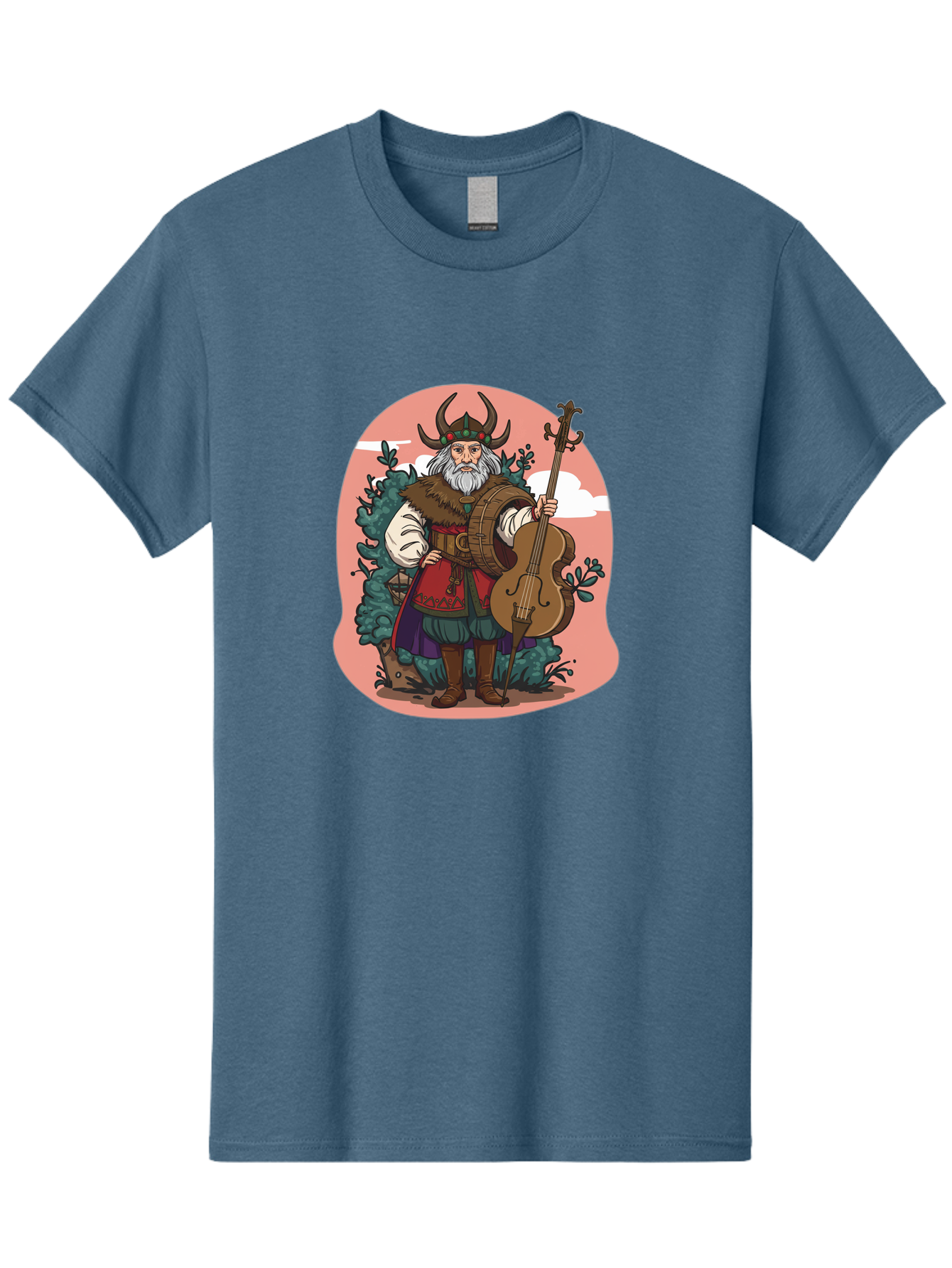 Viking-Musician Men'S Graphic Tee, 100% Cotton, Comfortable Casual Summer Wear, Machine Washable, Vintage Camera, Old Camera, Antique Camera, Black Camera, Classic Photography, Photography Equipment, Nostalgic Device, Film Camera, Camera Art Bao995 13