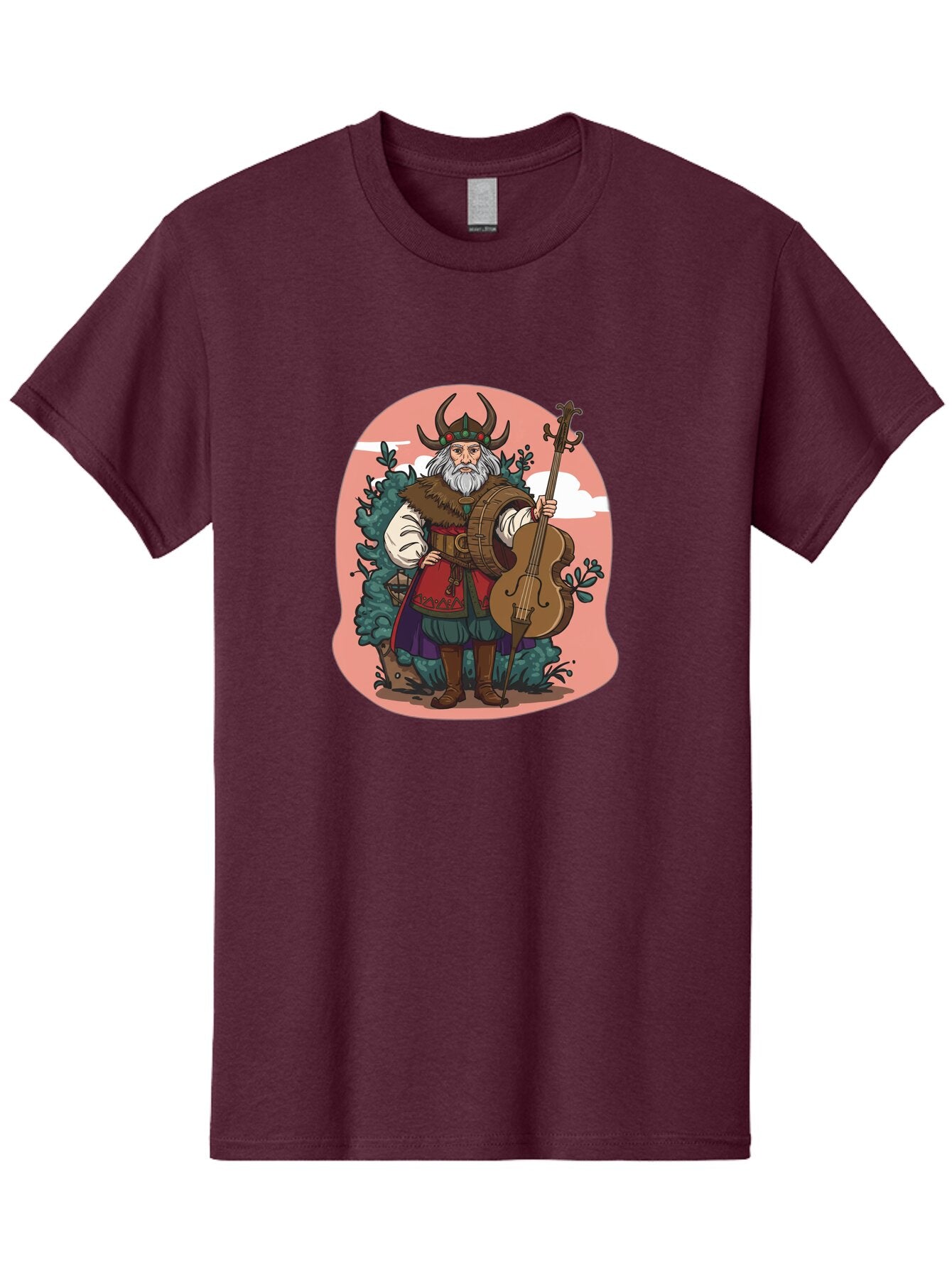 Viking-Musician Men'S Graphic Tee, 100% Cotton, Comfortable Casual Summer Wear, Machine Washable, Vintage Camera, Old Camera, Antique Camera, Black Camera, Classic Photography, Photography Equipment, Nostalgic Device, Film Camera, Camera Art Bao995 8