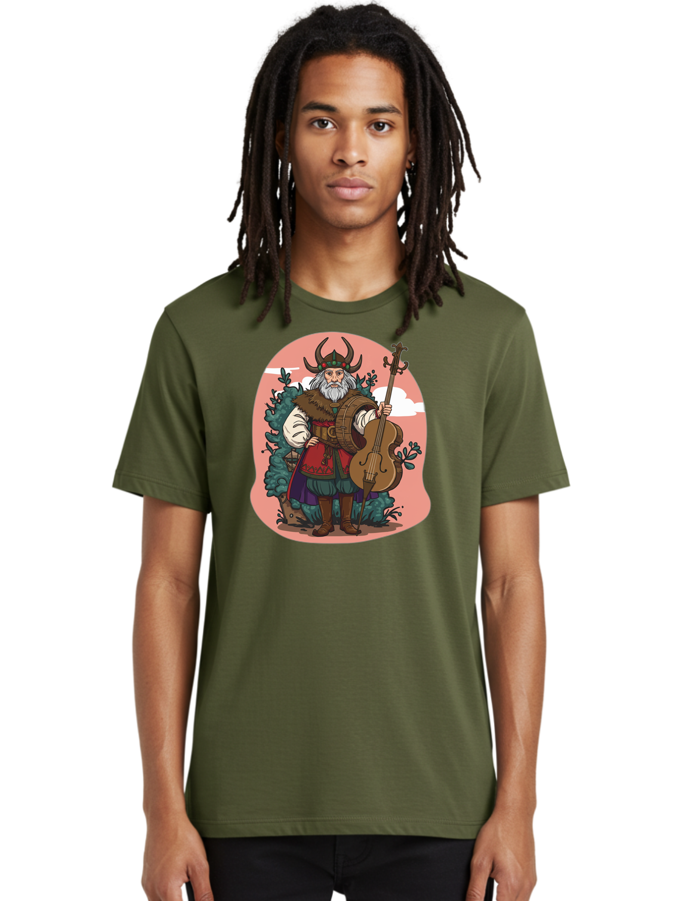 Viking-Musician Men'S Graphic Tee, 100% Cotton, Comfortable Casual Summer Wear, Machine Washable, Vintage Camera, Old Camera, Antique Camera, Black Camera, Classic Photography, Photography Equipment, Nostalgic Device, Film Camera, Camera Art Bao995 17