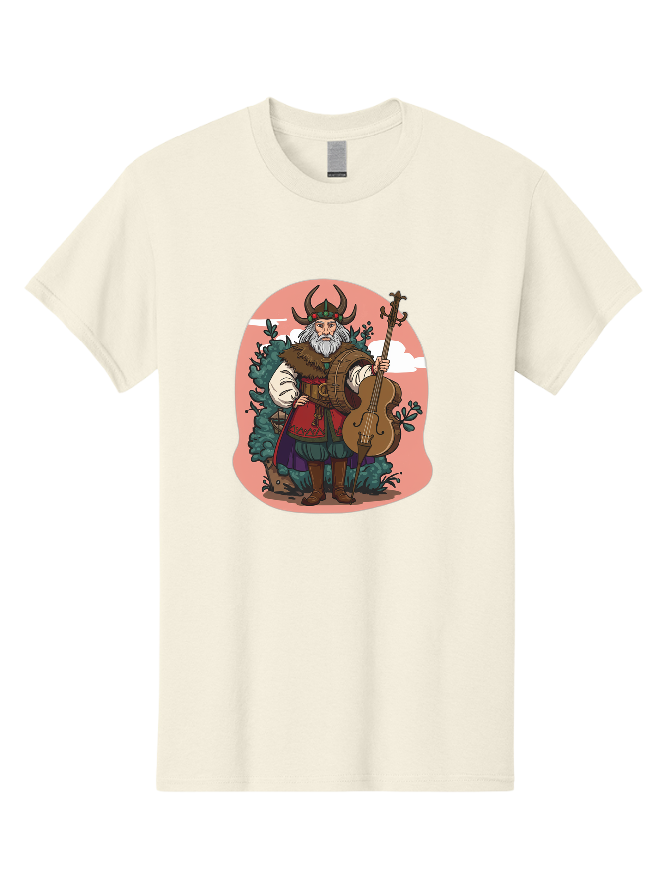 Viking-Musician Men'S Graphic Tee, 100% Cotton, Comfortable Casual Summer Wear, Machine Washable, Vintage Camera, Old Camera, Antique Camera, Black Camera, Classic Photography, Photography Equipment, Nostalgic Device, Film Camera, Camera Art Bao995 4