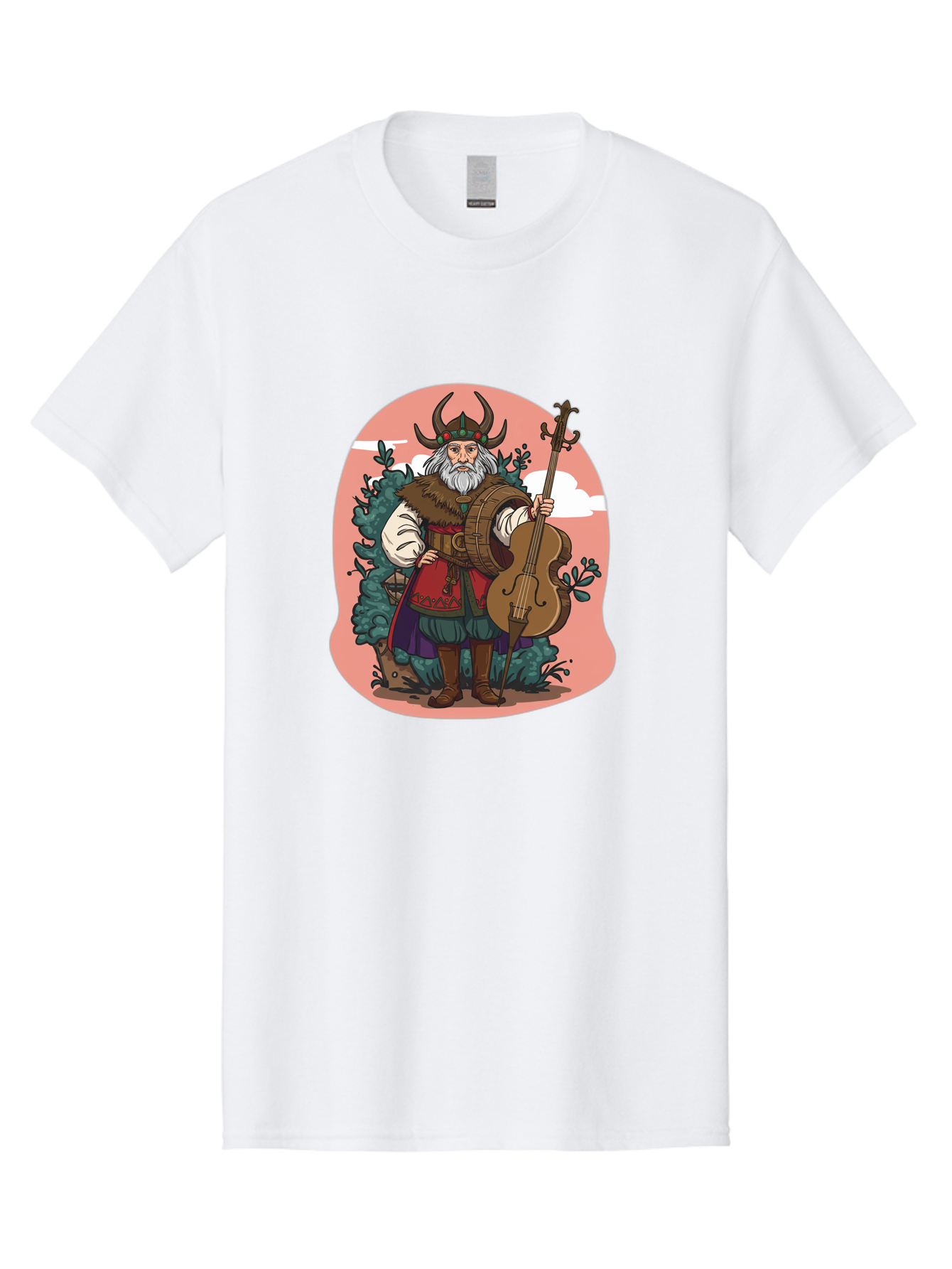 Viking-Musician Men'S Graphic Tee, 100% Cotton, Comfortable Casual Summer Wear, Machine Washable, Vintage Camera, Old Camera, Antique Camera, Black Camera, Classic Photography, Photography Equipment, Nostalgic Device, Film Camera, Camera Art Bao995 12