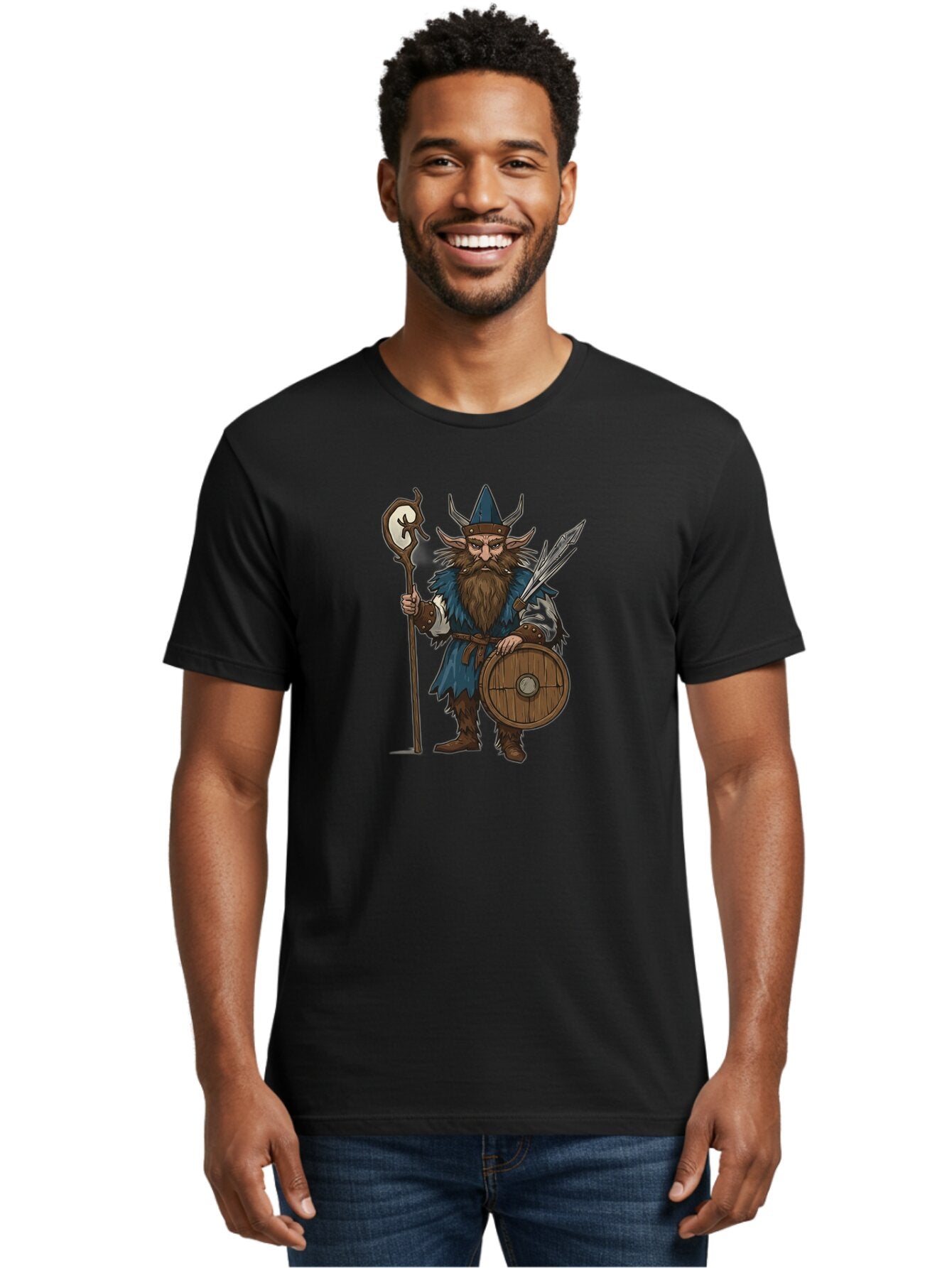 Viking-Warrior Men'S Graphic Tee, 100% Cotton, Comfortable Casual Summer Wear, Machine Washable, Vintage Camera, Old Camera, Antique Camera, Black Camera, Classic Photography, Photography Equipment, Nostalgic Device, Film Camera, Camera Art Bao996 26