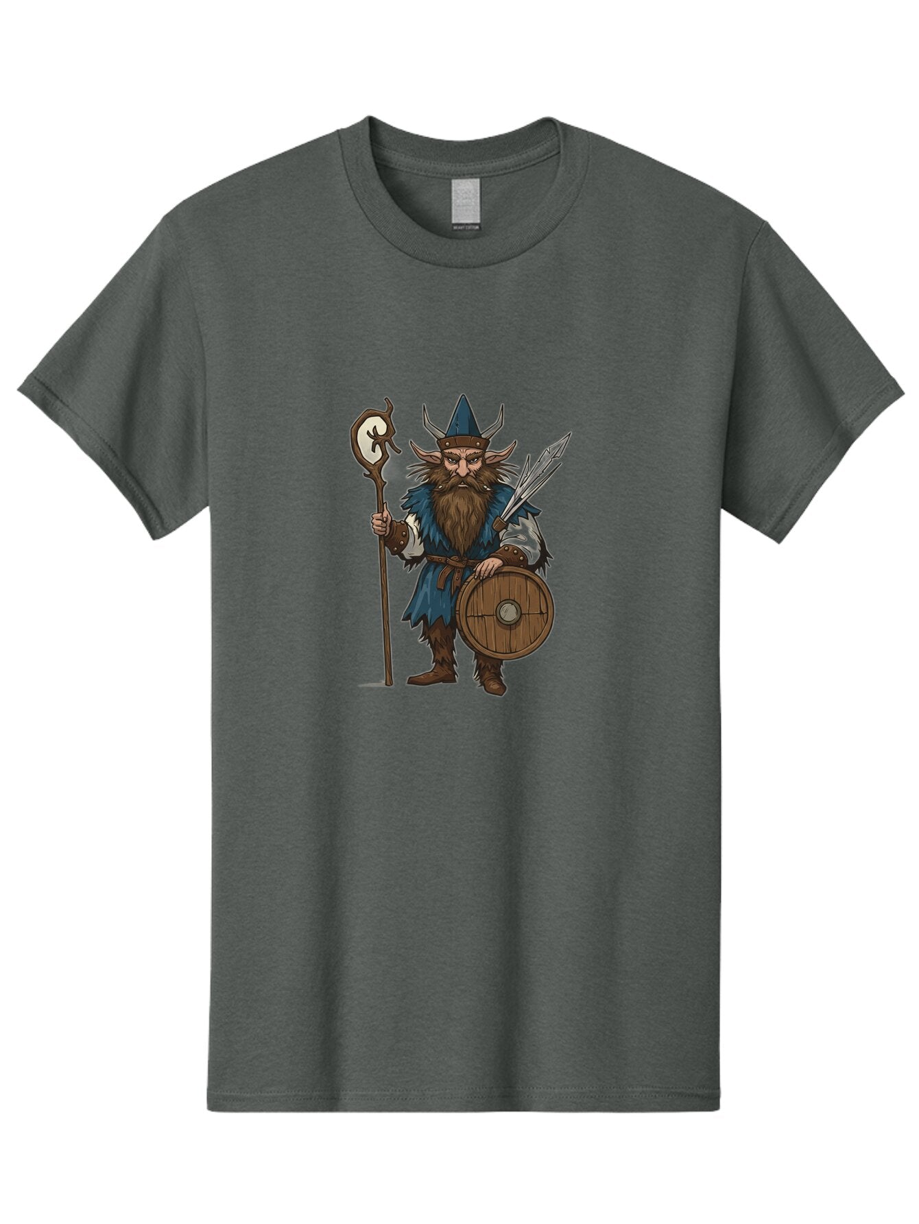 Viking-Warrior Men'S Graphic Tee, 100% Cotton, Comfortable Casual Summer Wear, Machine Washable, Vintage Camera, Old Camera, Antique Camera, Black Camera, Classic Photography, Photography Equipment, Nostalgic Device, Film Camera, Camera Art Bao996 1