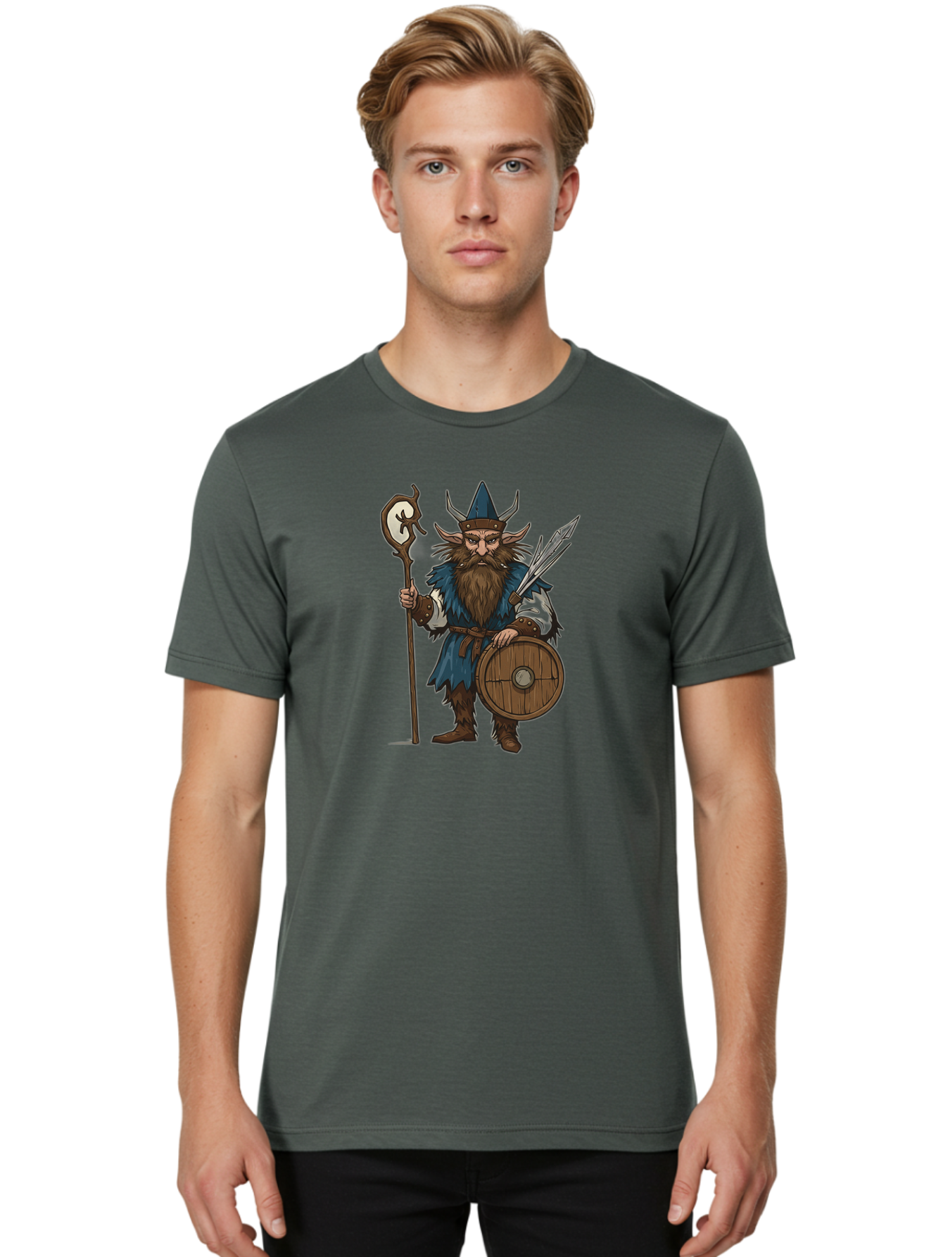 Viking-Warrior Men'S Graphic Tee, 100% Cotton, Comfortable Casual Summer Wear, Machine Washable, Vintage Camera, Old Camera, Antique Camera, Black Camera, Classic Photography, Photography Equipment, Nostalgic Device, Film Camera, Camera Art Bao996 26