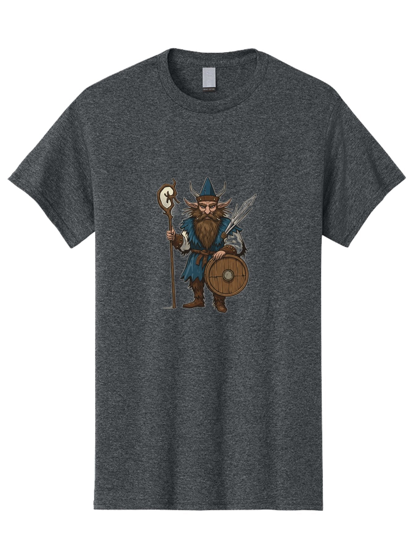 Viking-Warrior Men'S Graphic Tee, 100% Cotton, Comfortable Casual Summer Wear, Machine Washable, Vintage Camera, Old Camera, Antique Camera, Black Camera, Classic Photography, Photography Equipment, Nostalgic Device, Film Camera, Camera Art Bao996 3