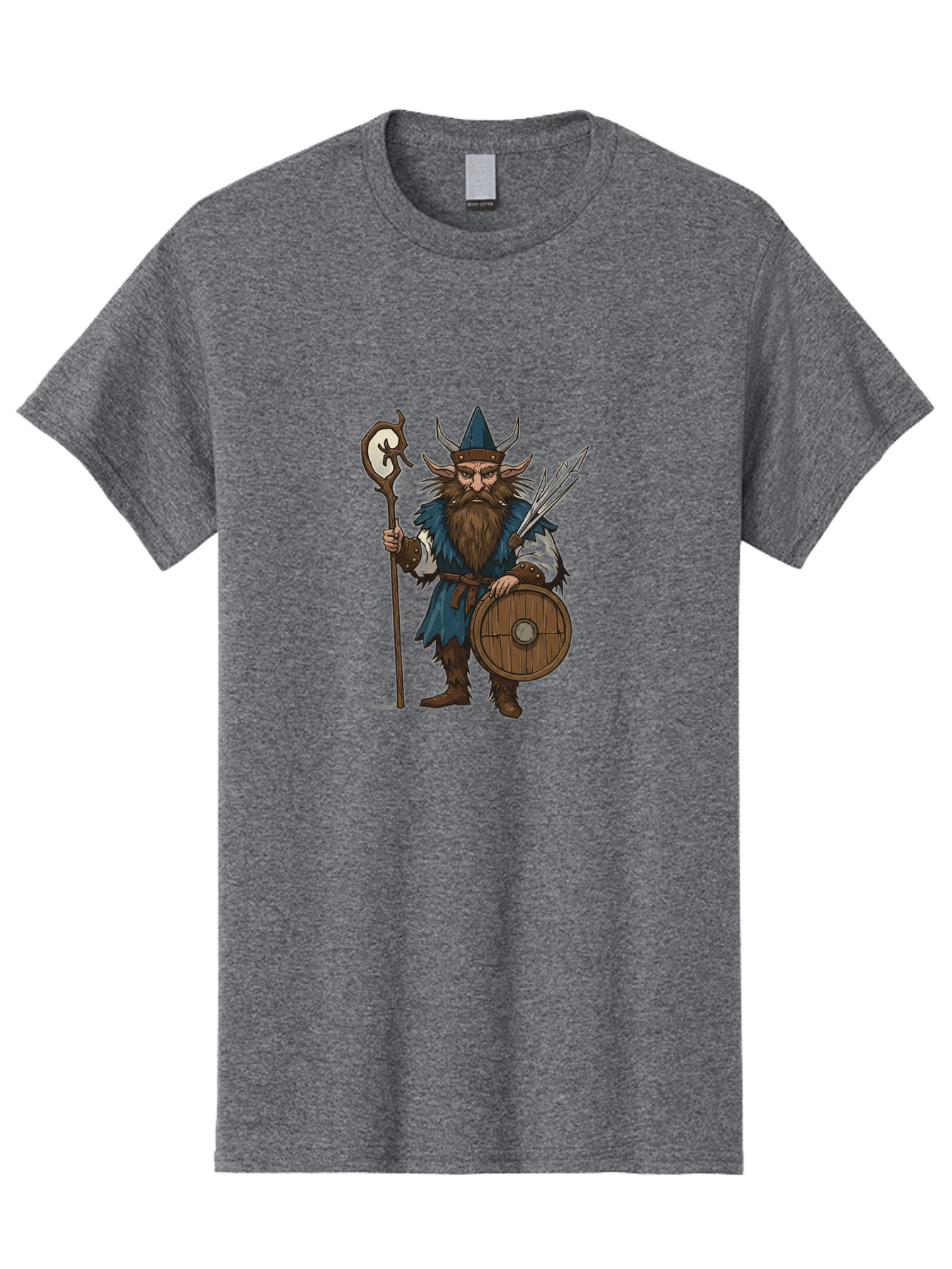 Viking-Warrior Men'S Graphic Tee, 100% Cotton, Comfortable Casual Summer Wear, Machine Washable, Vintage Camera, Old Camera, Antique Camera, Black Camera, Classic Photography, Photography Equipment, Nostalgic Device, Film Camera, Camera Art Bao996 4