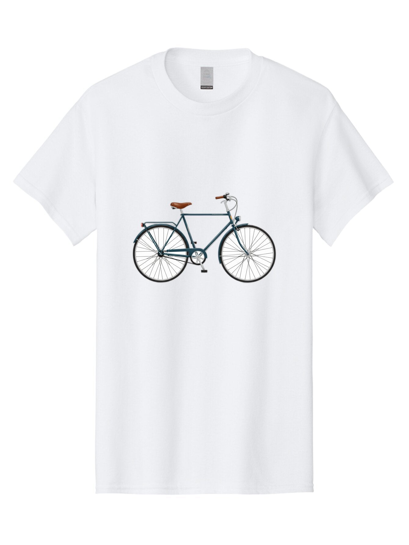 Vintage-Bicycle Men'S Graphic Tee, 100% Cotton, Comfortable Casual Summer Wear, Machine Washable, Vintage Camera, Old Camera, Antique Camera, Black Camera, Classic Photography, Photography Equipment, Nostalgic Device, Film Camera, Camera Art Bao997 9