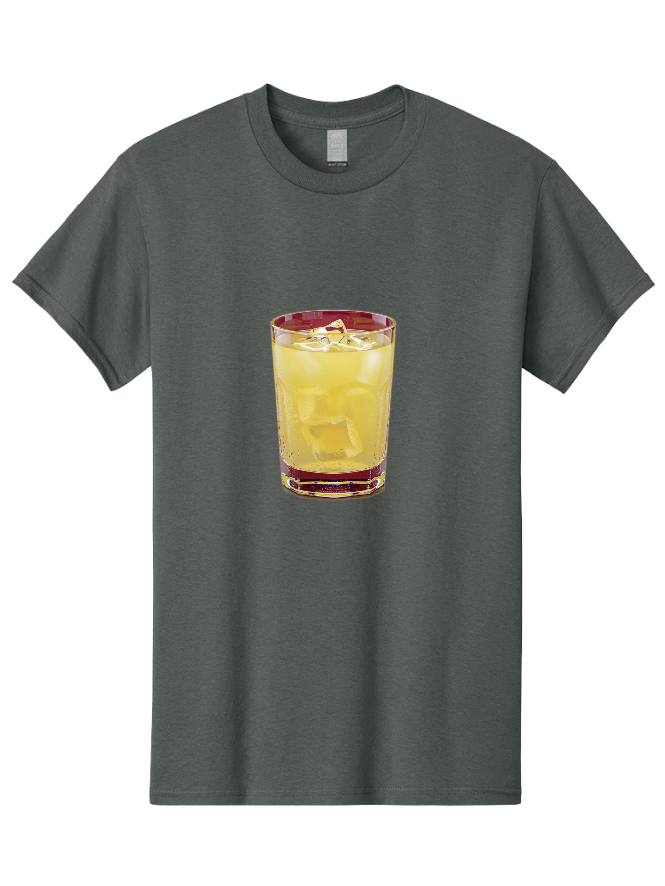 Whiskey-On-The-Rocks Men'S Graphic Tee, 100% Cotton, Comfortable Casual Summer Wear, Machine Washable, Vintage Camera, Old Camera, Antique Camera, Black Camera, Classic Photography, Photography Equipment, Nostalgic Device, Film Camera, Bap002 10