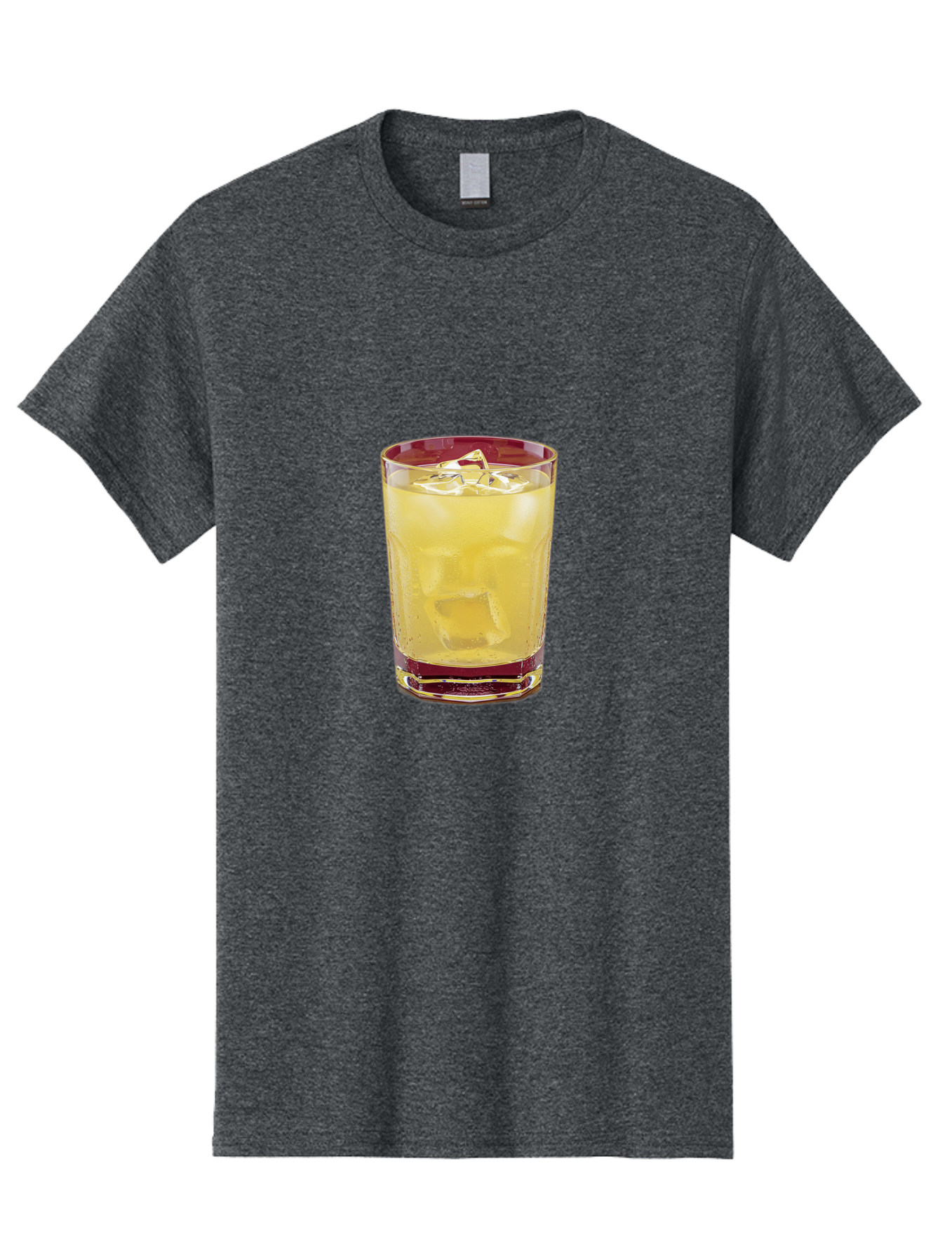 Whiskey-On-The-Rocks Men'S Graphic Tee, 100% Cotton, Comfortable Casual Summer Wear, Machine Washable, Vintage Camera, Old Camera, Antique Camera, Black Camera, Classic Photography, Photography Equipment, Nostalgic Device, Film Camera, Bap002 8