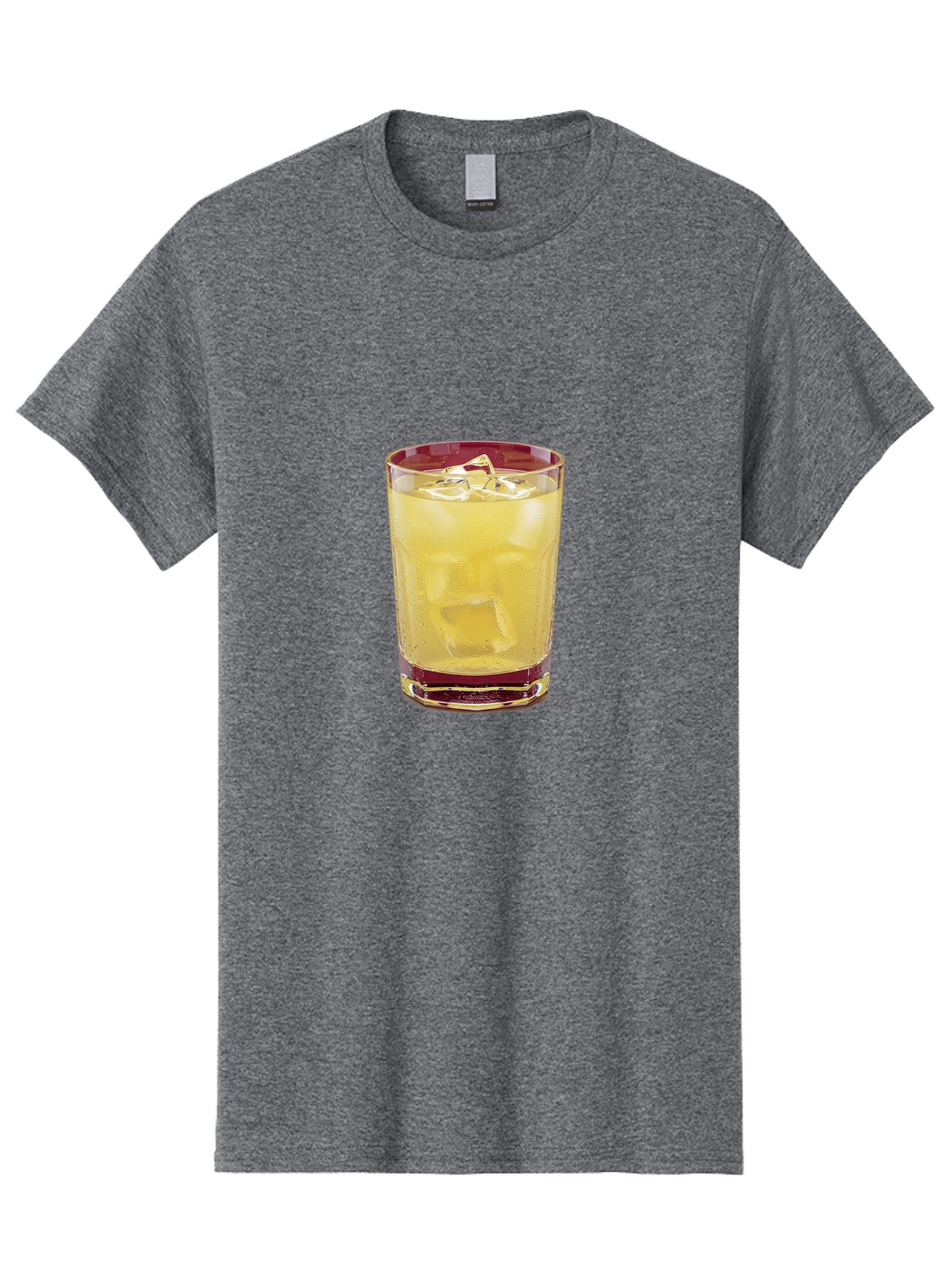 Whiskey-On-The-Rocks Men'S Graphic Tee, 100% Cotton, Comfortable Casual Summer Wear, Machine Washable, Vintage Camera, Old Camera, Antique Camera, Black Camera, Classic Photography, Photography Equipment, Nostalgic Device, Film Camera, Bap002 8