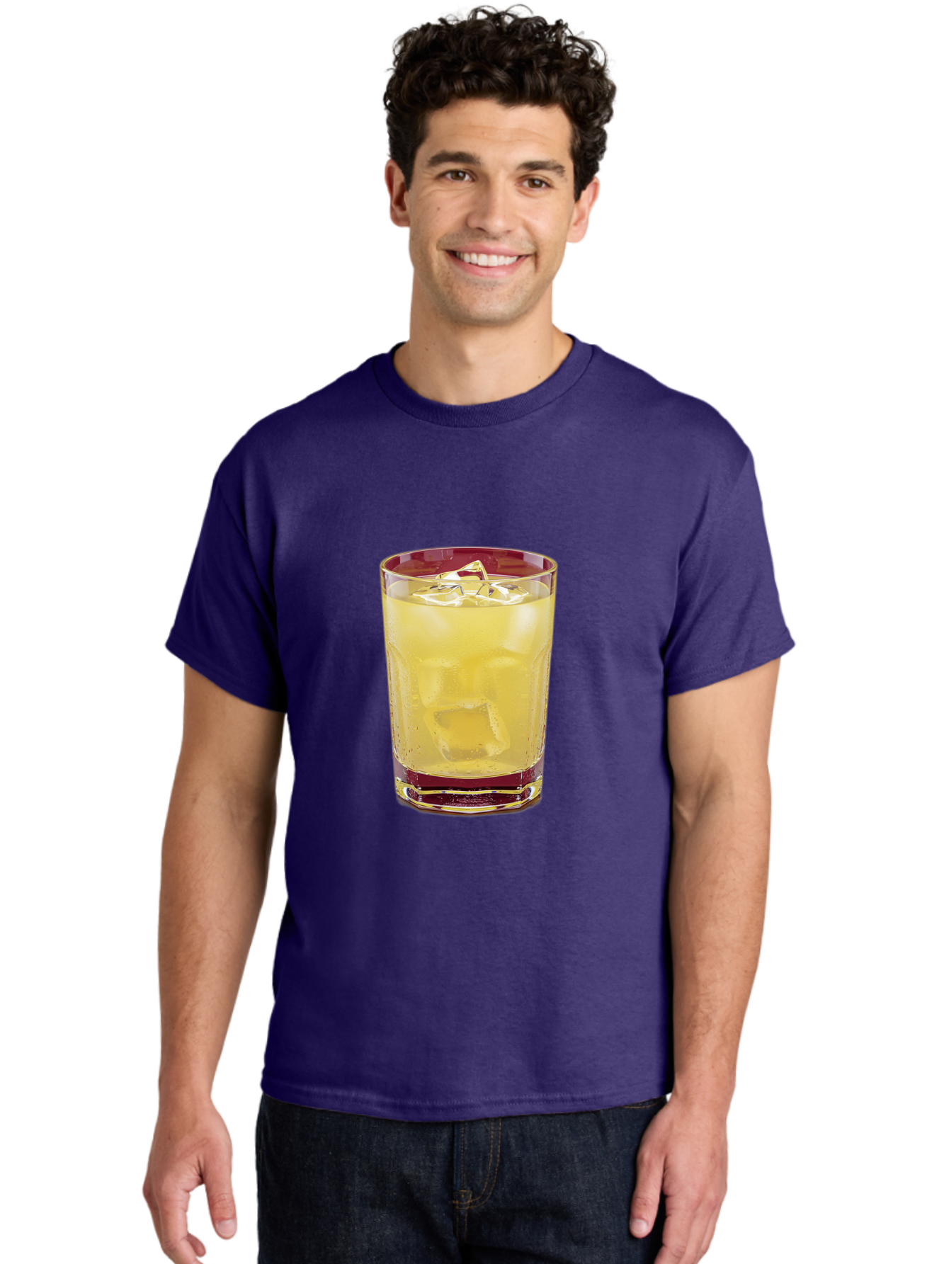 Whiskey-On-The-Rocks Men'S Graphic Tee, 100% Cotton, Comfortable Casual Summer Wear, Machine Washable, Vintage Camera, Old Camera, Antique Camera, Black Camera, Classic Photography, Photography Equipment, Nostalgic Device, Film Camera, Bap002 22